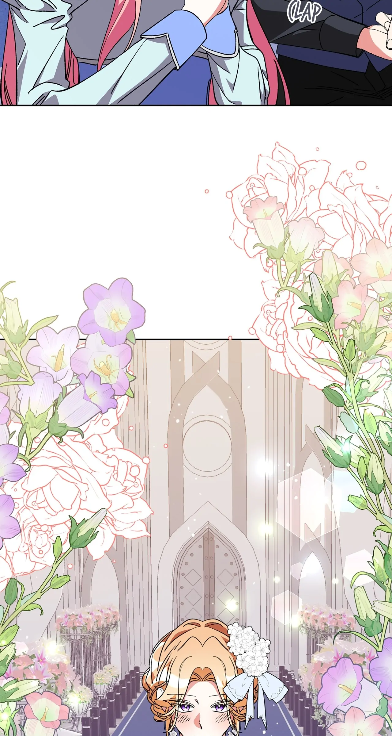 Hoodwinked into Her First Kiss Chapter 65 - page 31