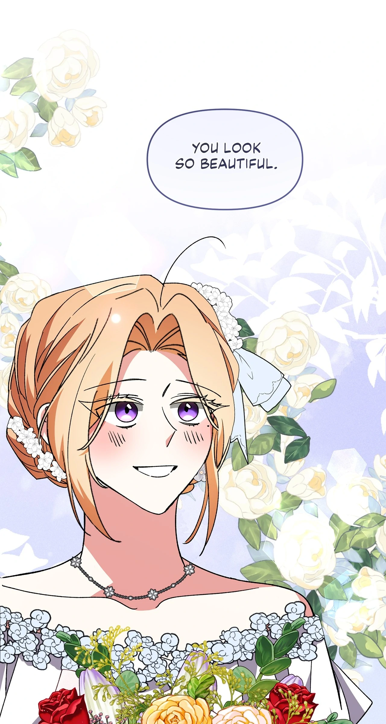 Hoodwinked into Her First Kiss Chapter 65 - page 40