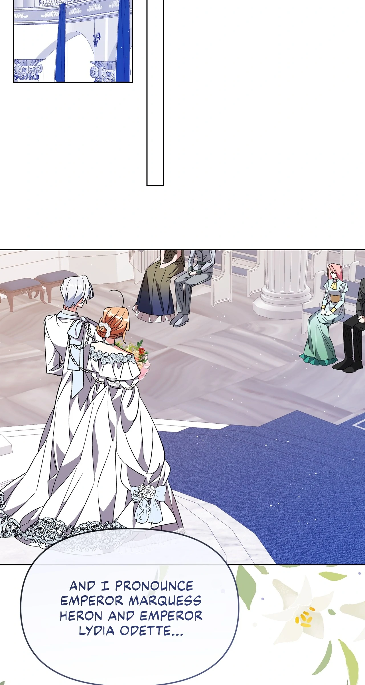 Hoodwinked into Her First Kiss Chapter 65 - page 44