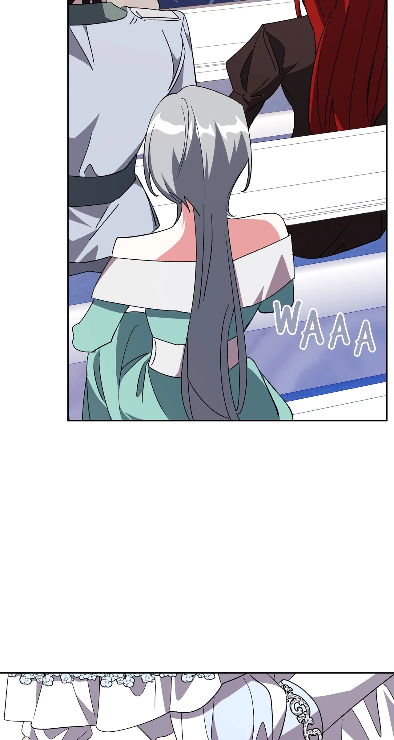 Hoodwinked into Her First Kiss Chapter 65 - page 47