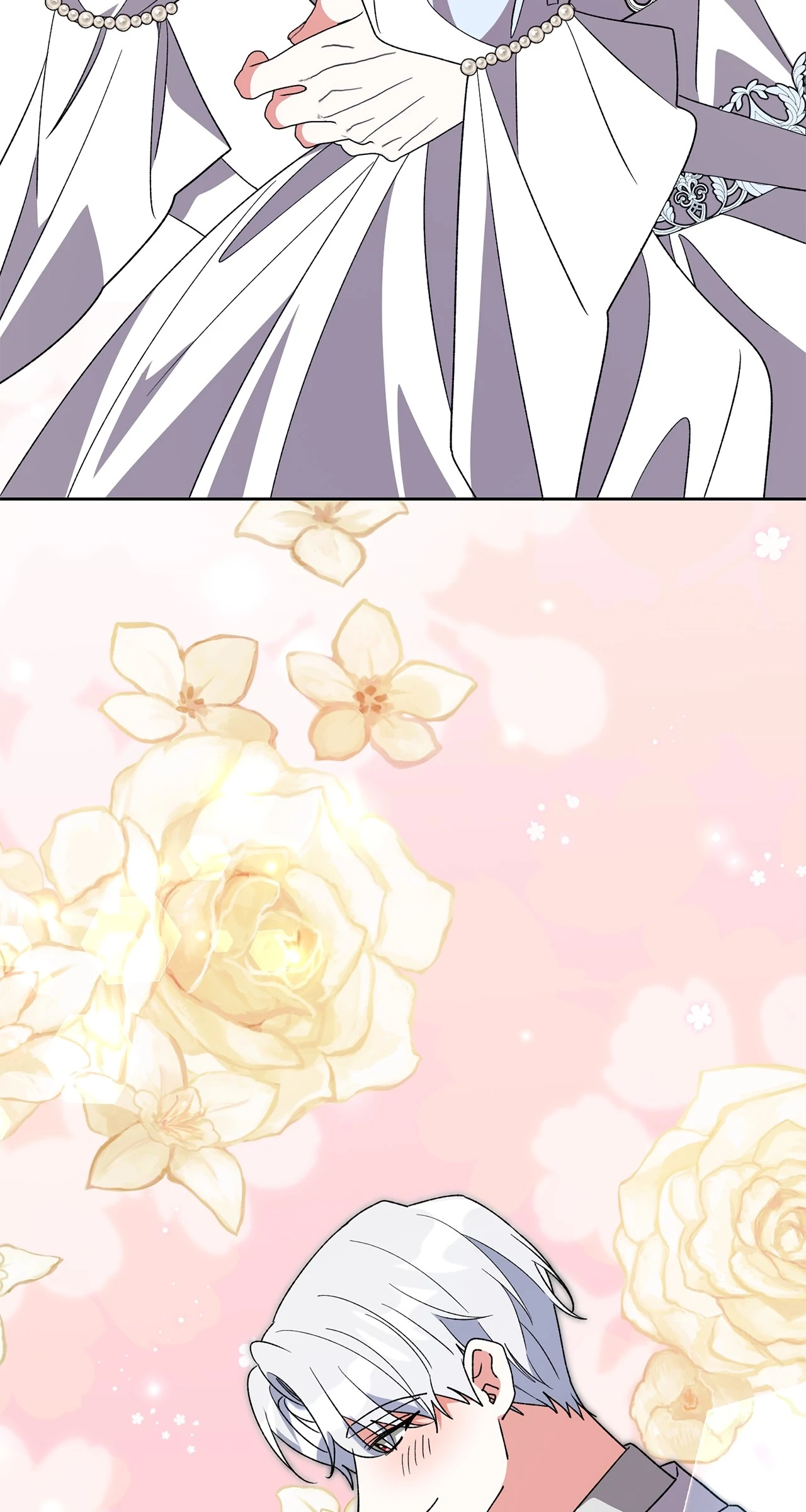 Hoodwinked into Her First Kiss Chapter 65 - page 48