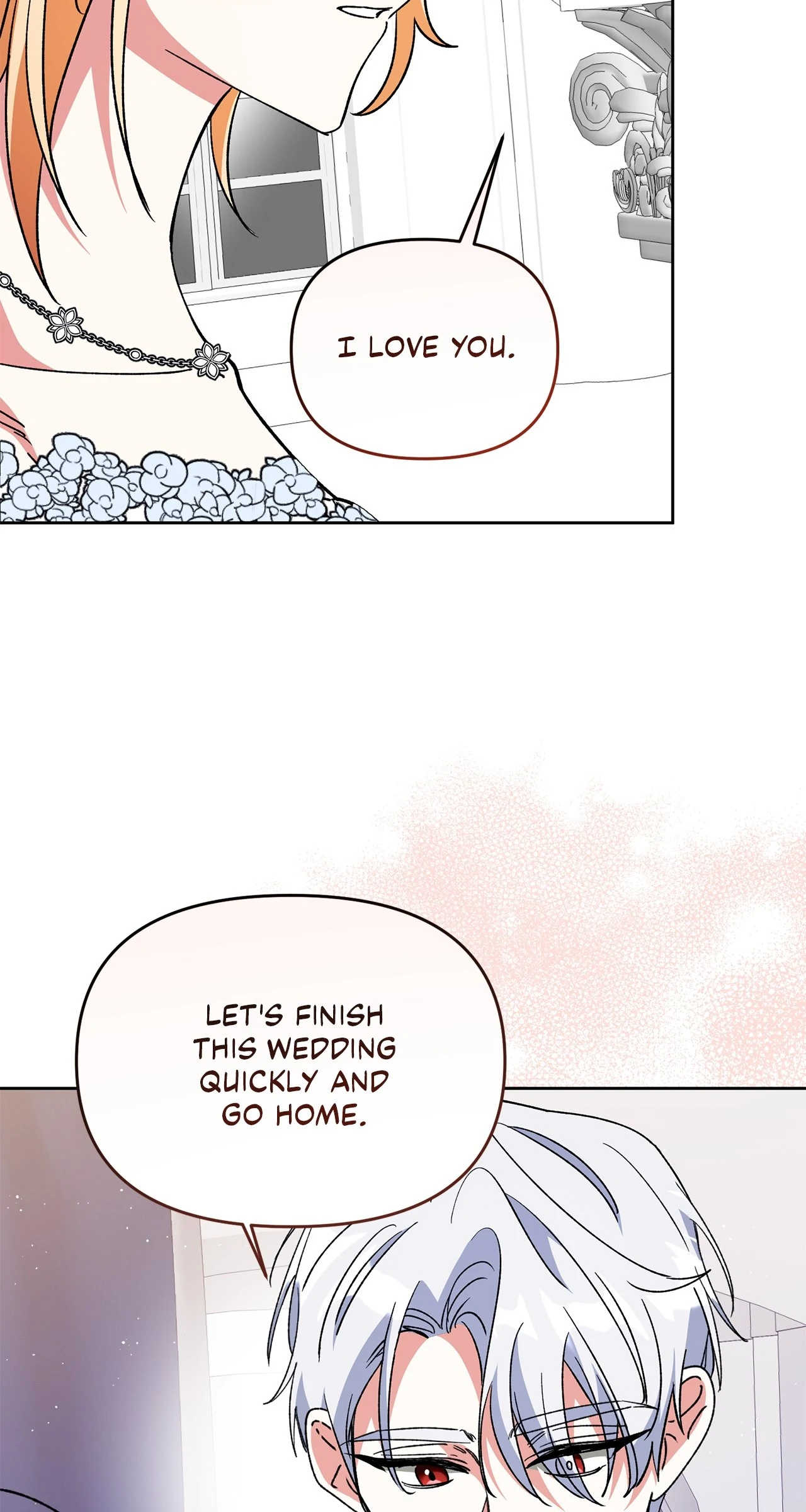 Hoodwinked into Her First Kiss Chapter 65 - page 53