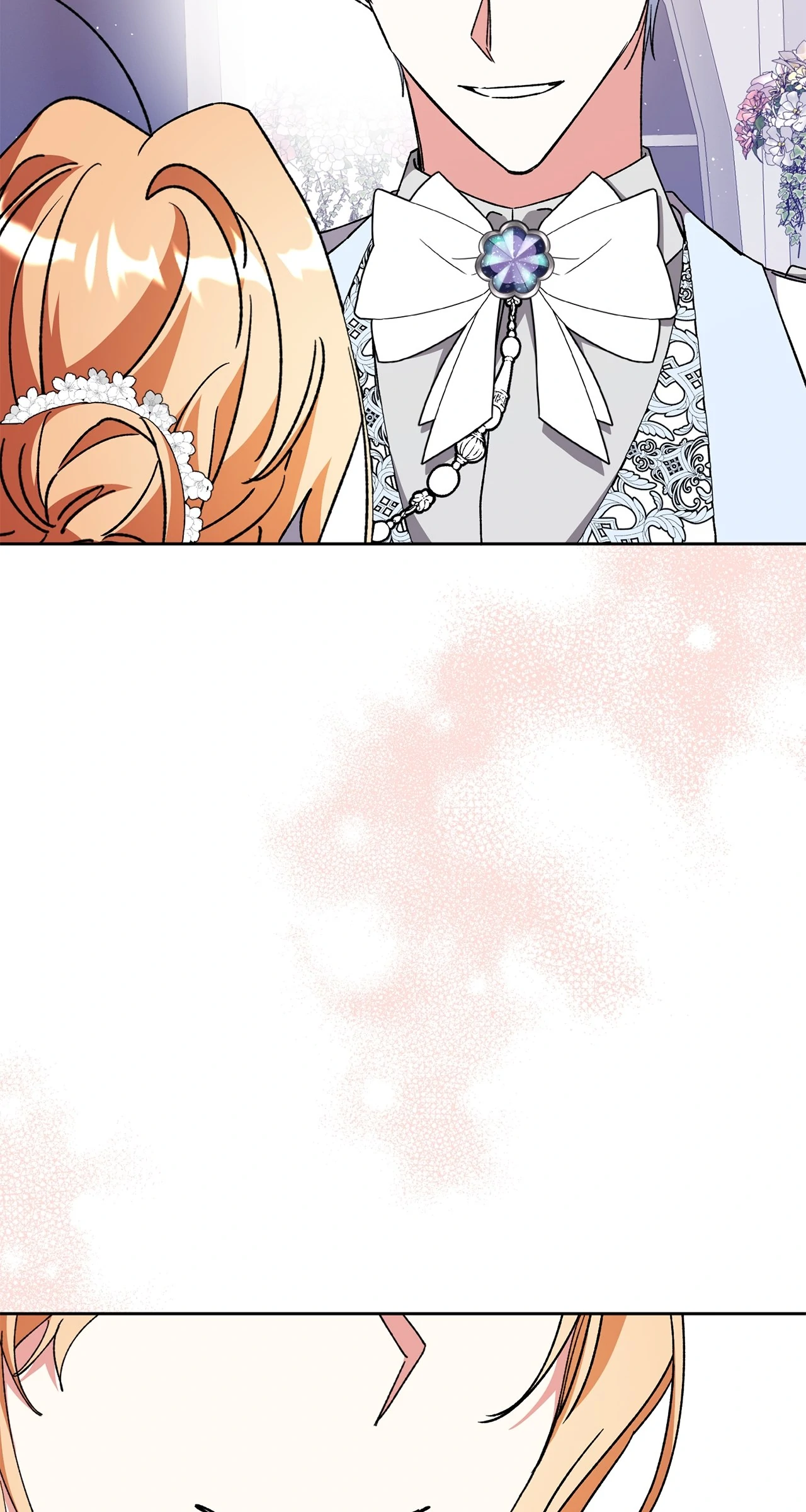 Hoodwinked into Her First Kiss Chapter 65 - page 54