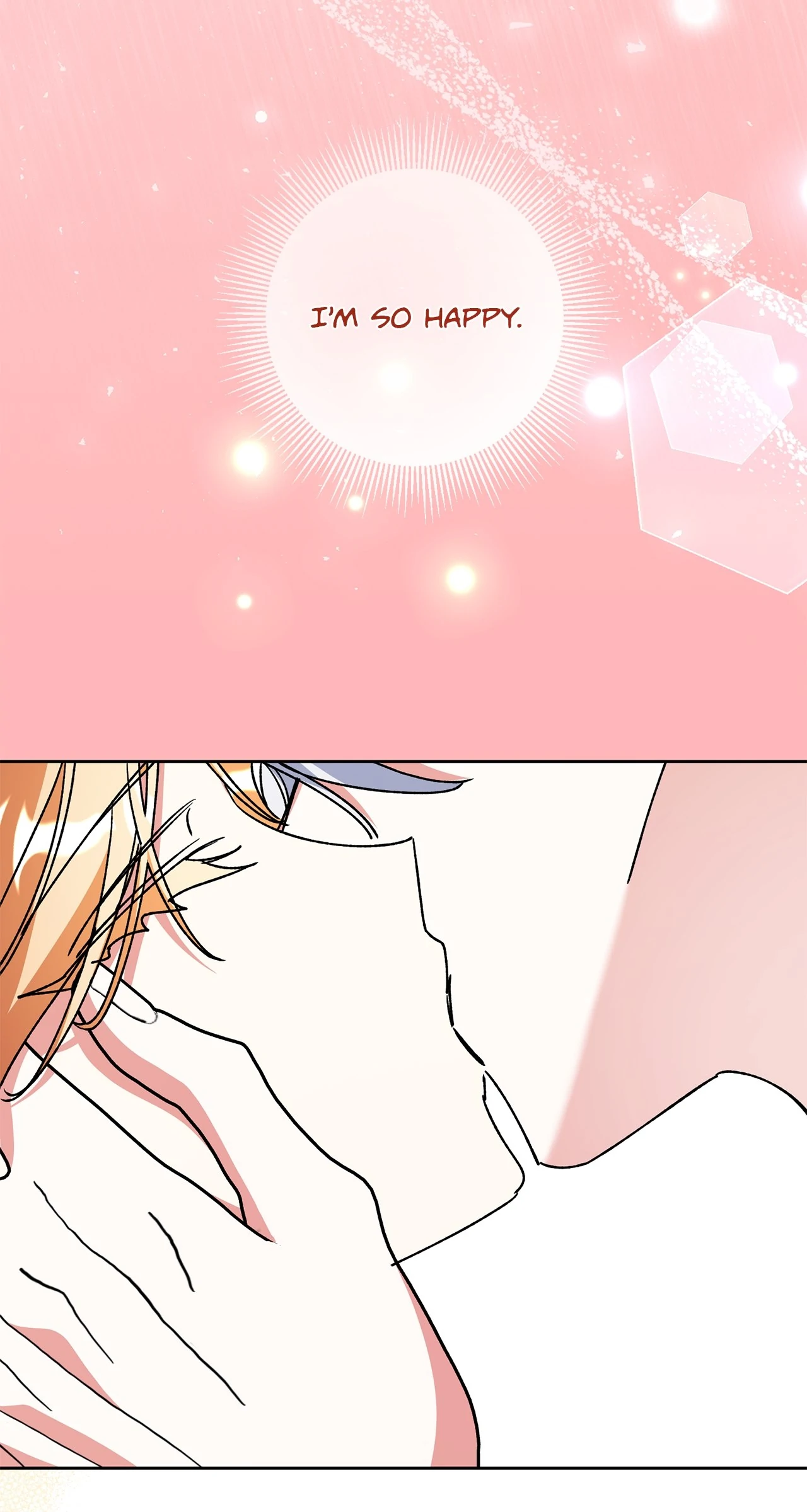 Hoodwinked into Her First Kiss Chapter 65 - page 57