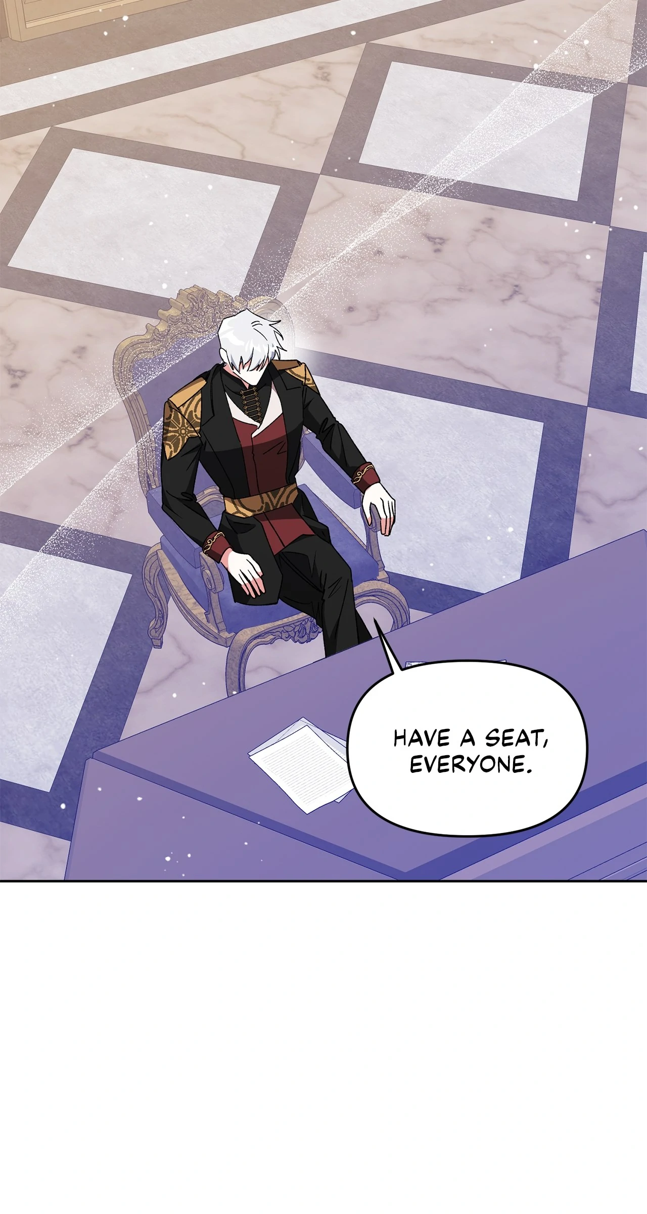 Hoodwinked into Her First Kiss Chapter 65 - page 6