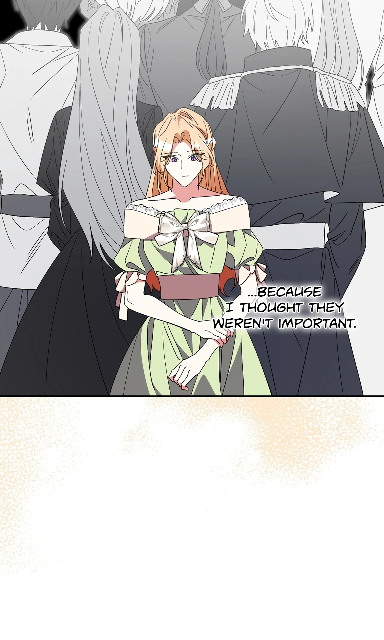 Hoodwinked into Her First Kiss Chapter 65 - page 68