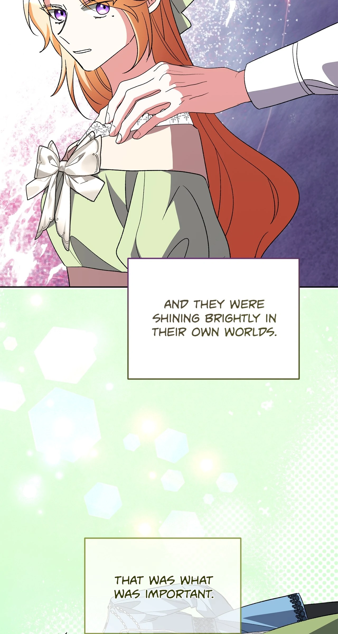 Hoodwinked into Her First Kiss Chapter 65 - page 70