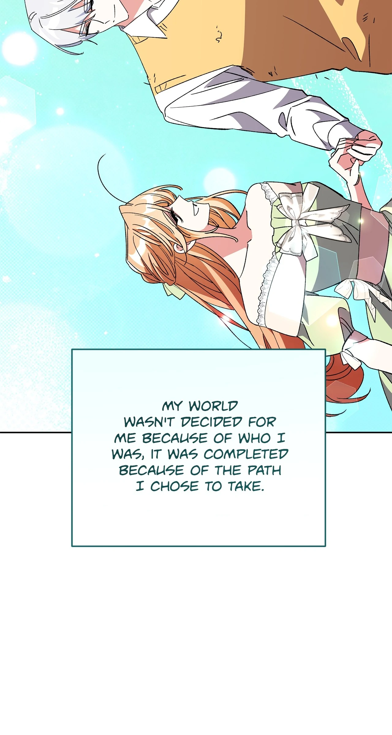 Hoodwinked into Her First Kiss Chapter 65 - page 72