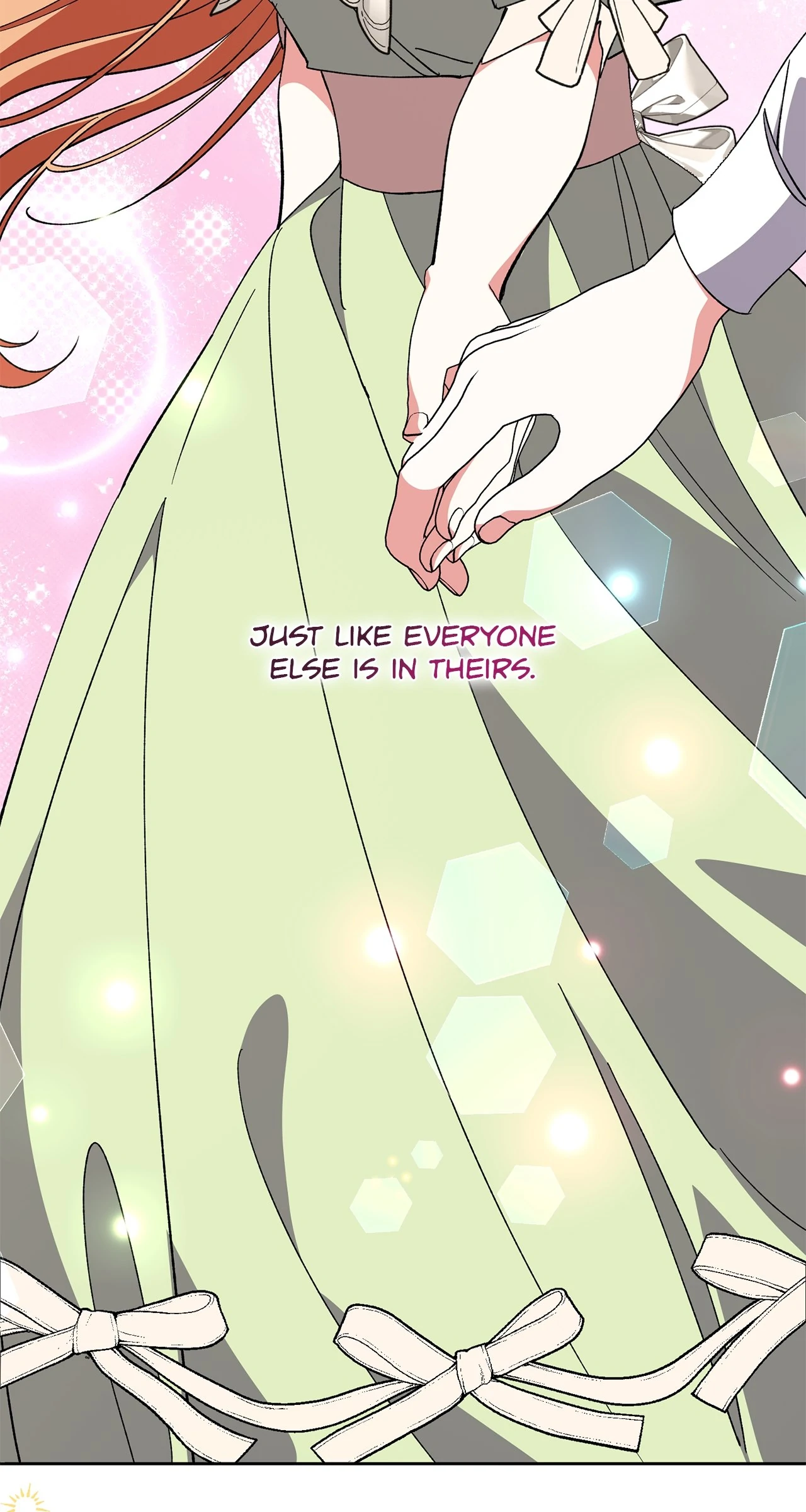 Hoodwinked into Her First Kiss Chapter 65 - page 74