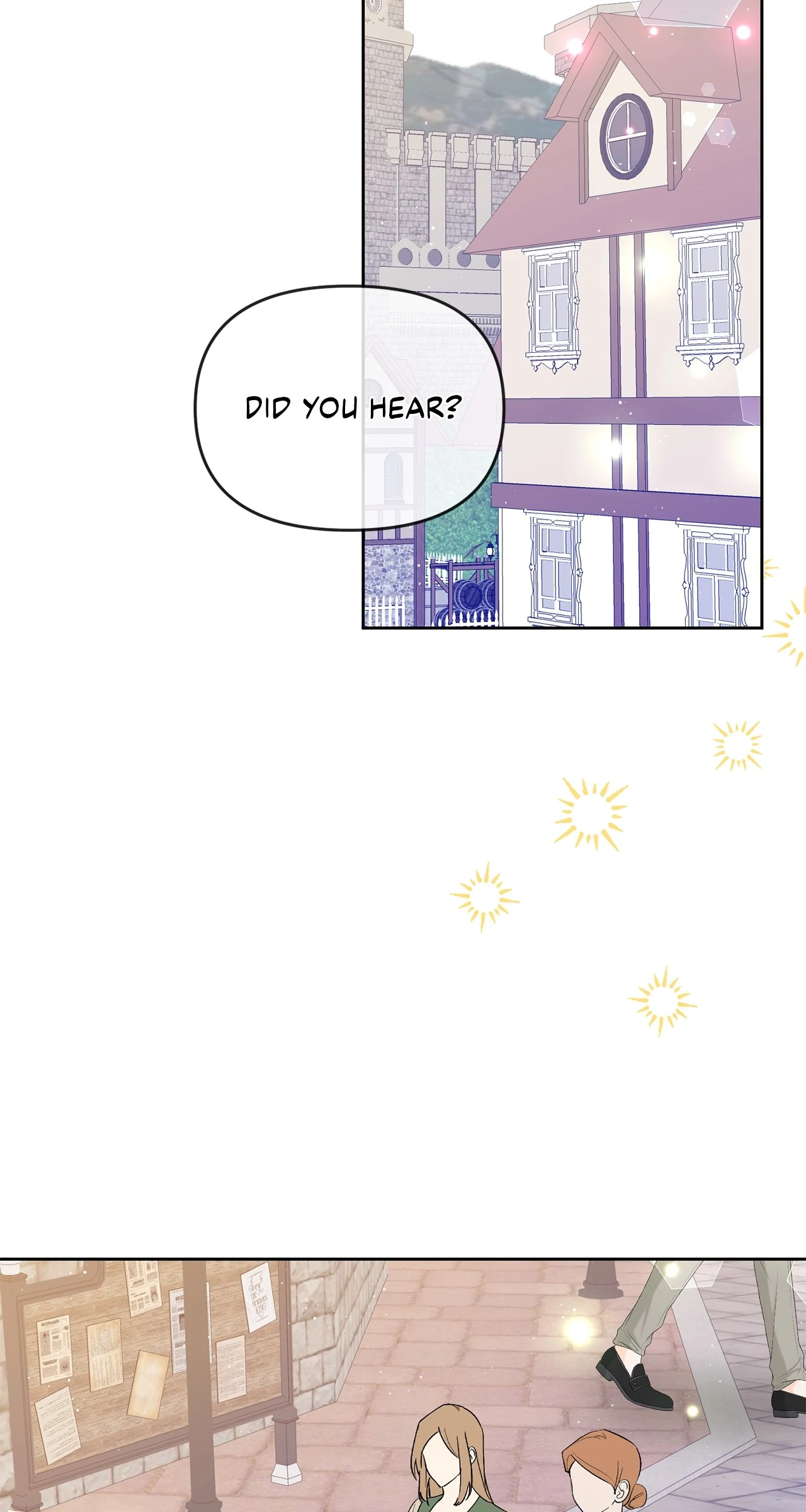 Hoodwinked into Her First Kiss Chapter 65 - page 76