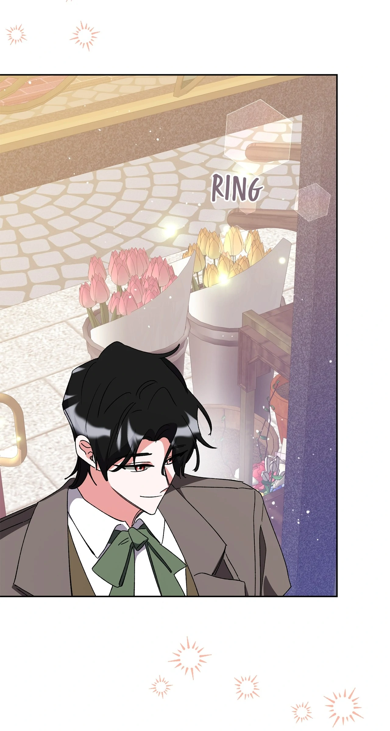 Hoodwinked into Her First Kiss Chapter 65 - page 80