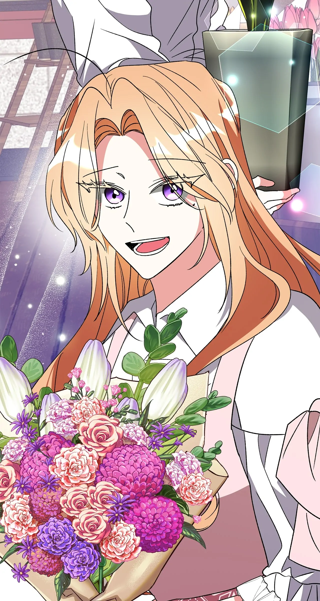 Hoodwinked into Her First Kiss Chapter 65 - page 82