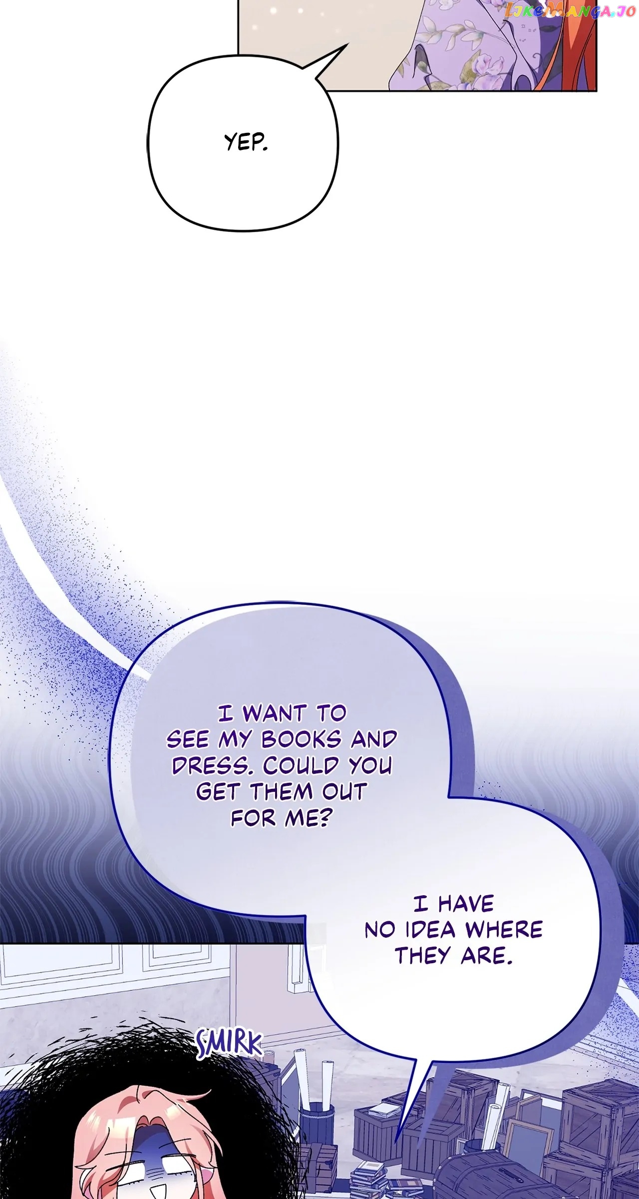 Hoodwinked into Her First Kiss Chapter 16 - page 32