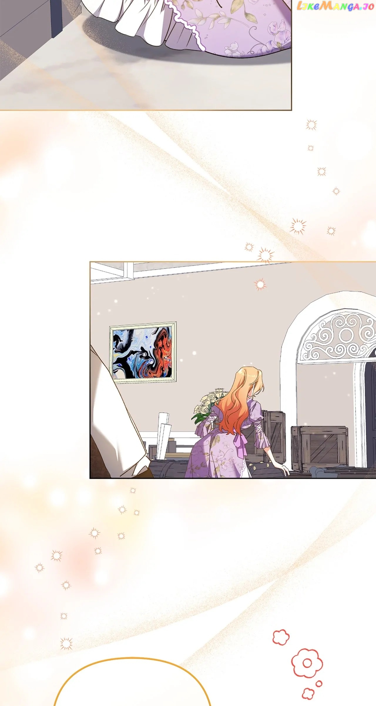 Hoodwinked into Her First Kiss Chapter 16 - page 34