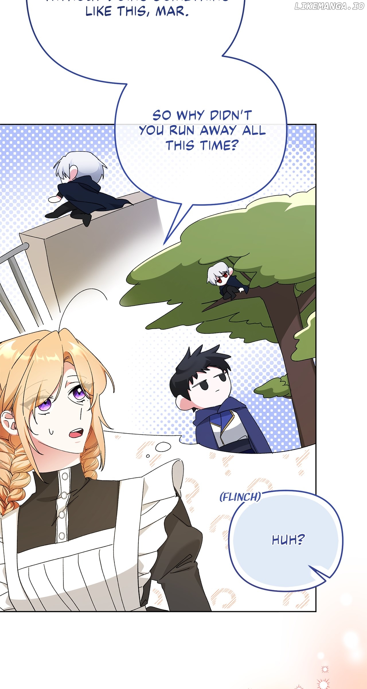 Hoodwinked into Her First Kiss Chapter 36 - page 18