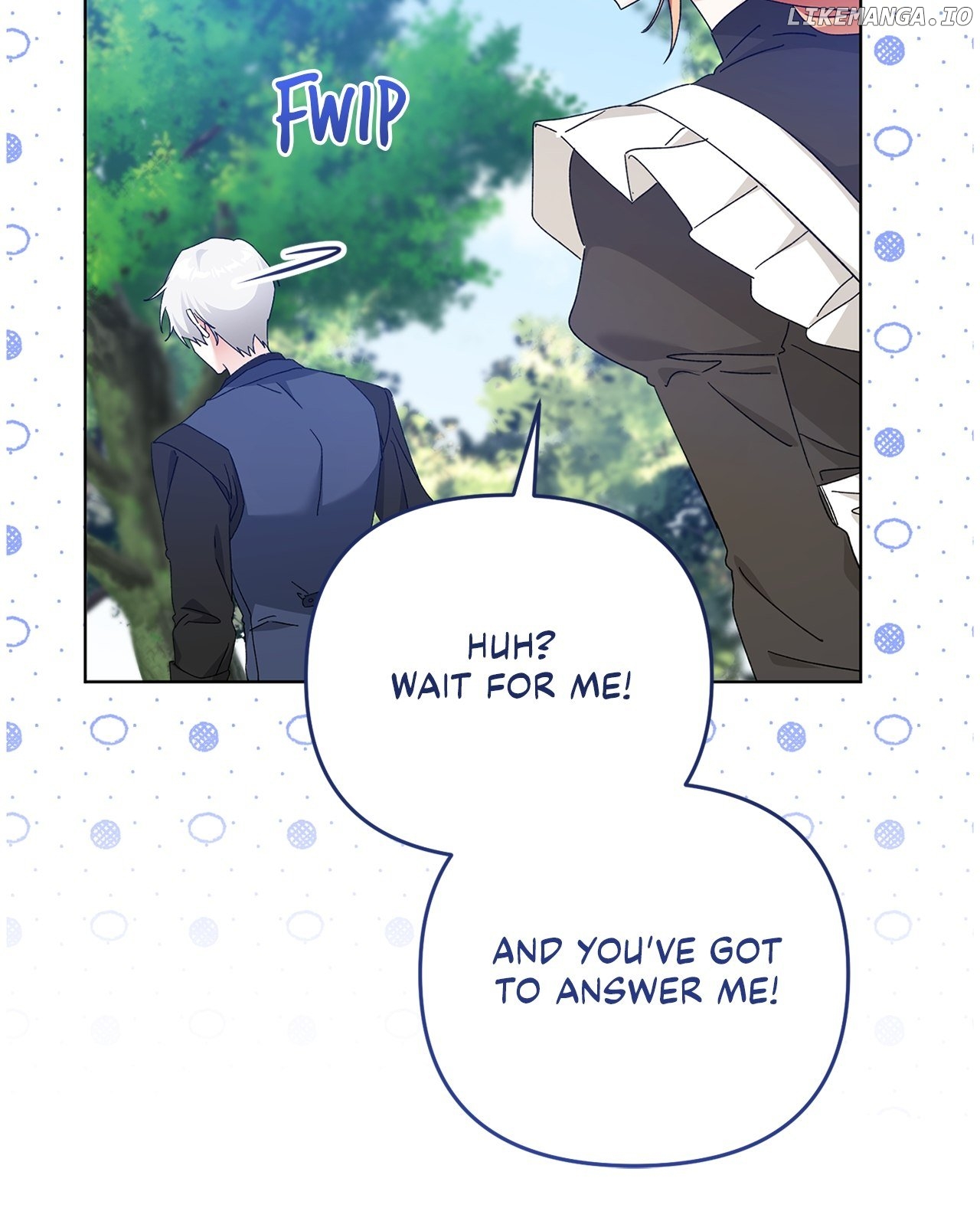 Hoodwinked into Her First Kiss Chapter 36 - page 22