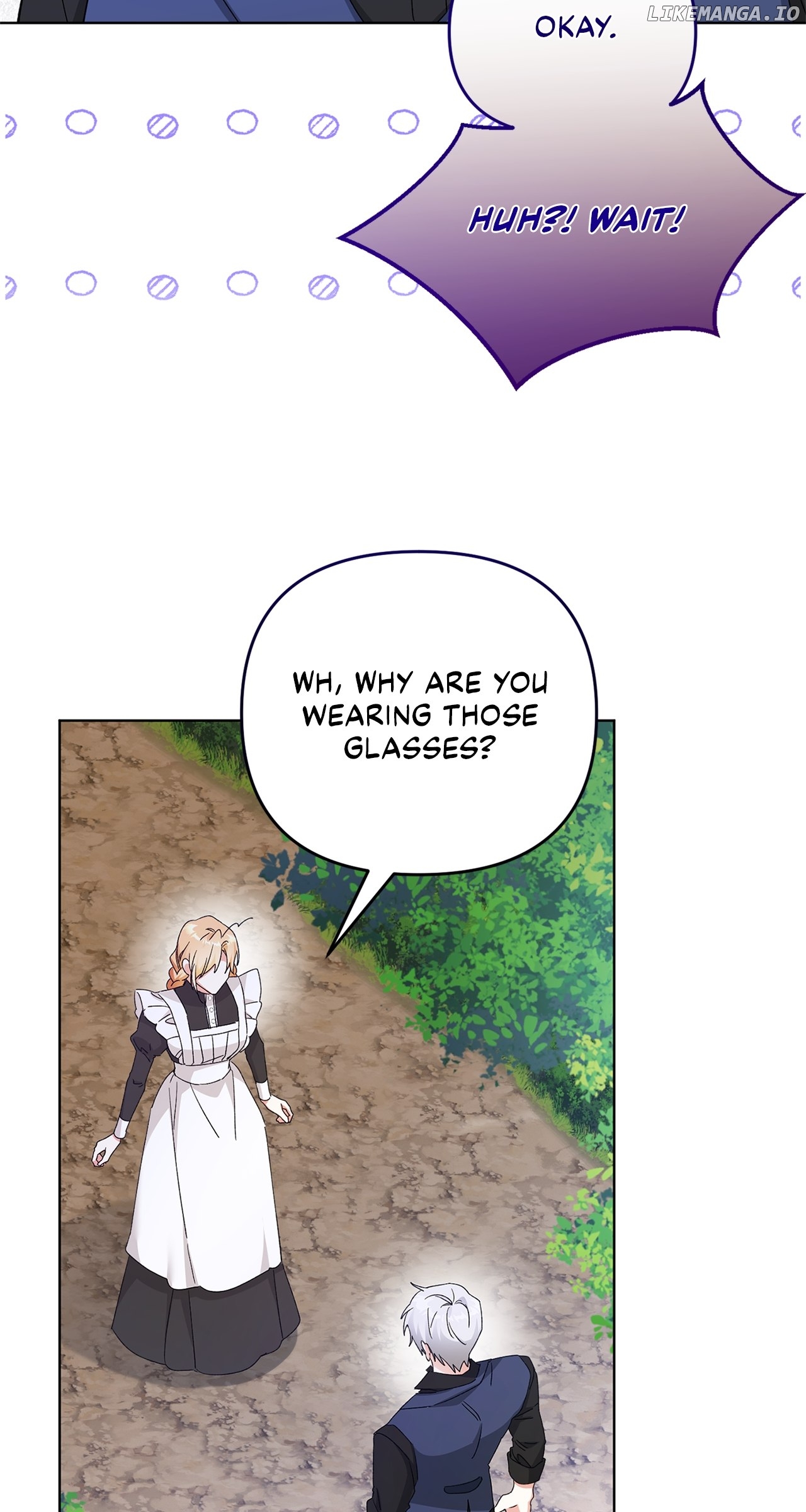 Hoodwinked into Her First Kiss Chapter 36 - page 42