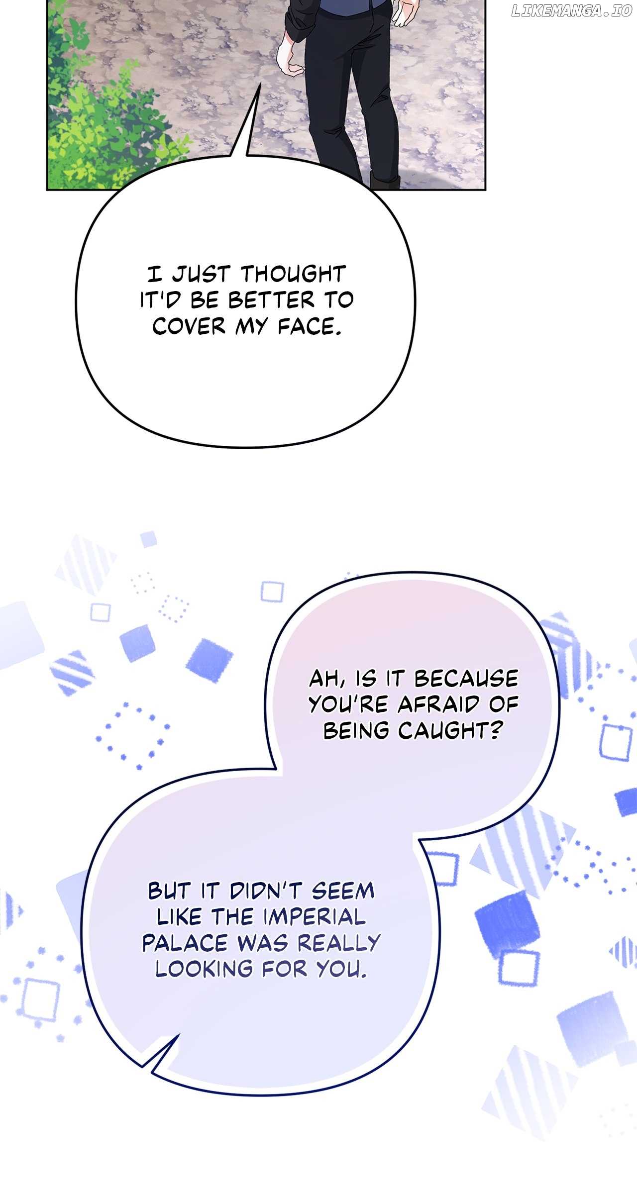 Hoodwinked into Her First Kiss Chapter 36 - page 43