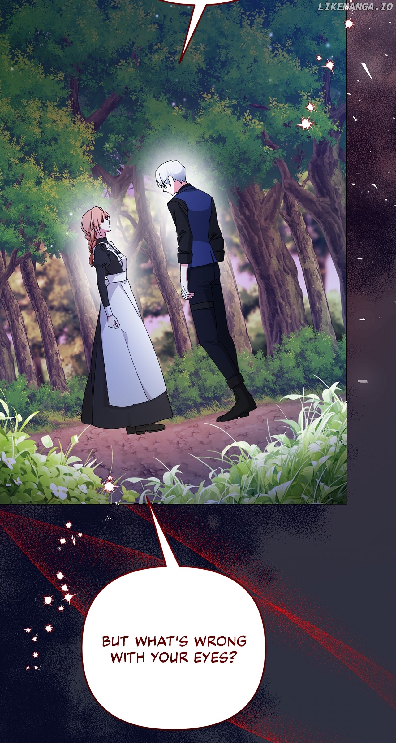 Hoodwinked into Her First Kiss Chapter 36 - page 49