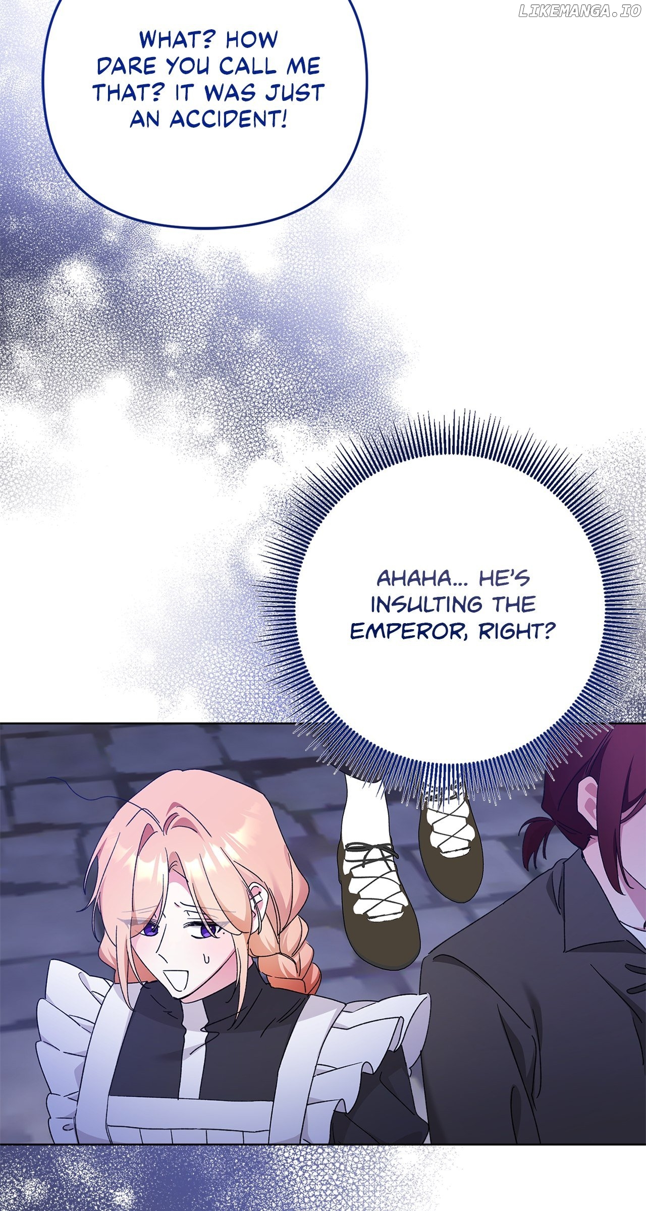 Hoodwinked into Her First Kiss Chapter 36 - page 72