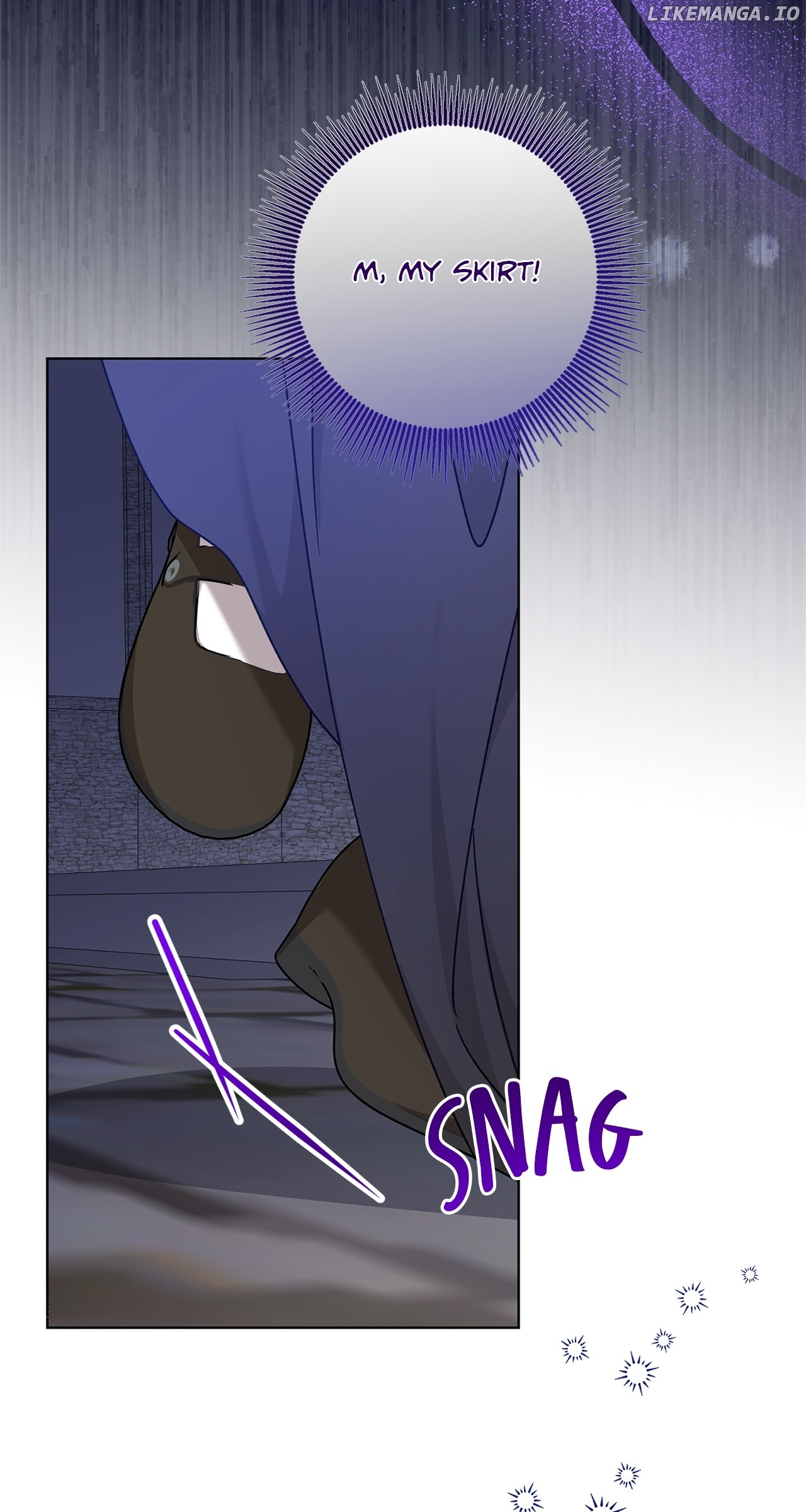 Hoodwinked into Her First Kiss Chapter 36 - page 80