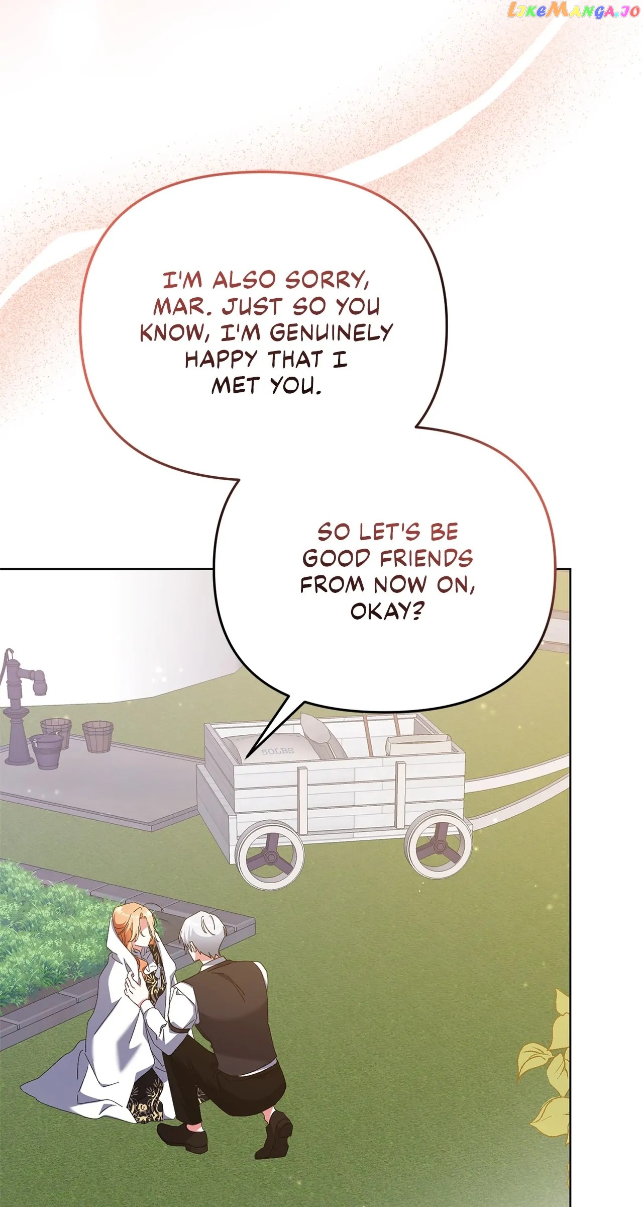 Hoodwinked into Her First Kiss Chapter 15 - page 41