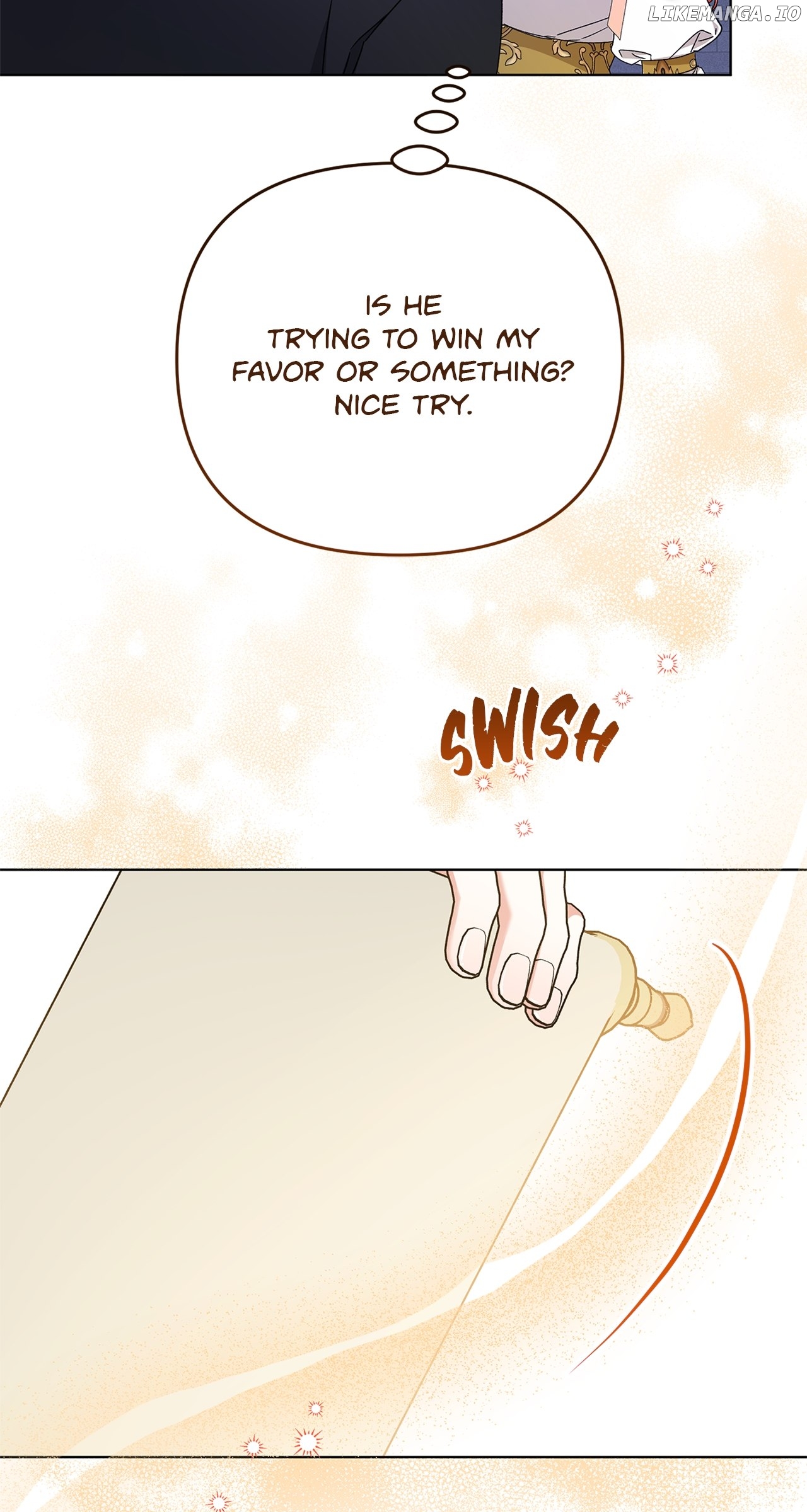 Hoodwinked into Her First Kiss Chapter 35 - page 10