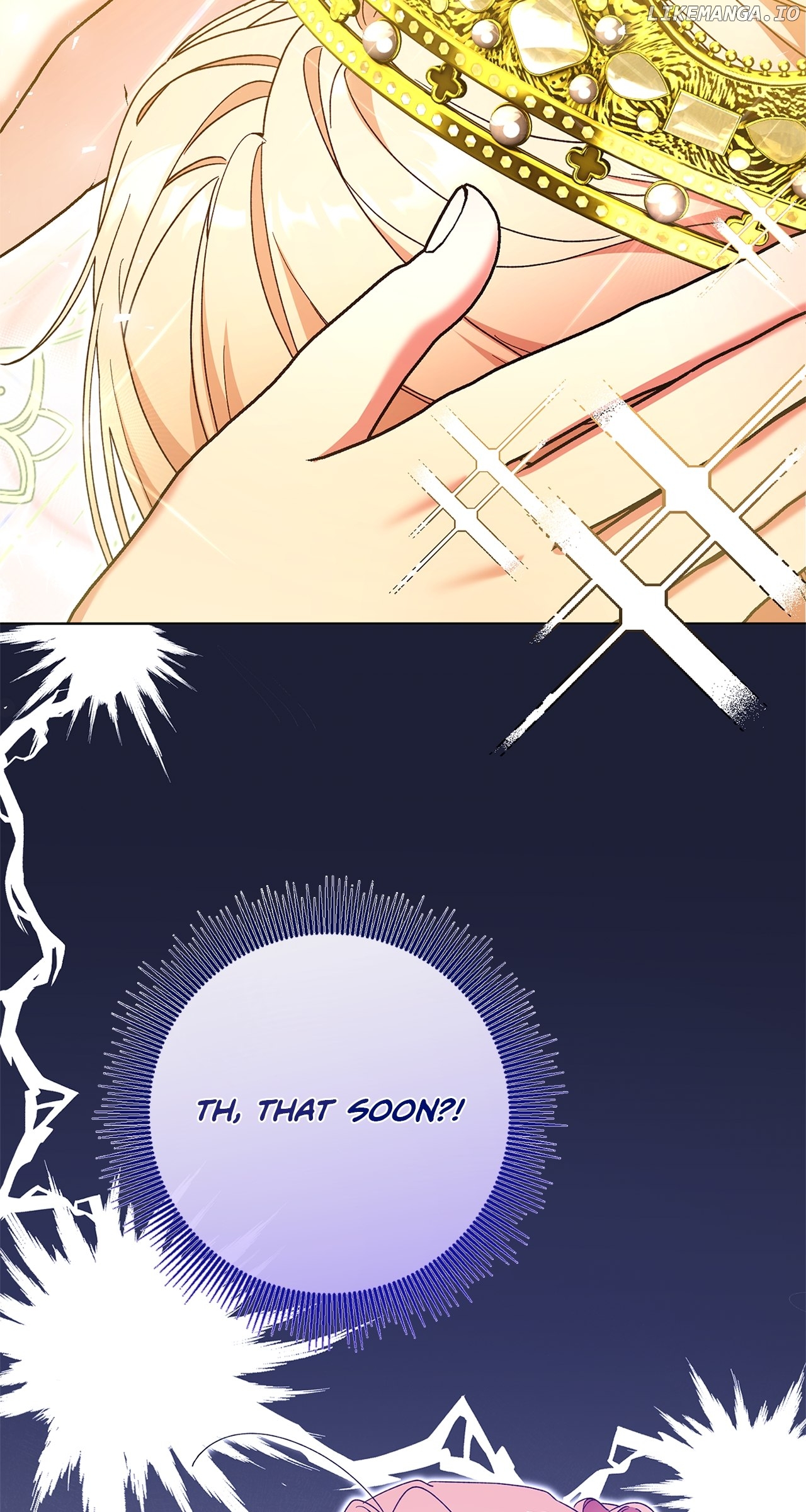 Hoodwinked into Her First Kiss Chapter 35 - page 14