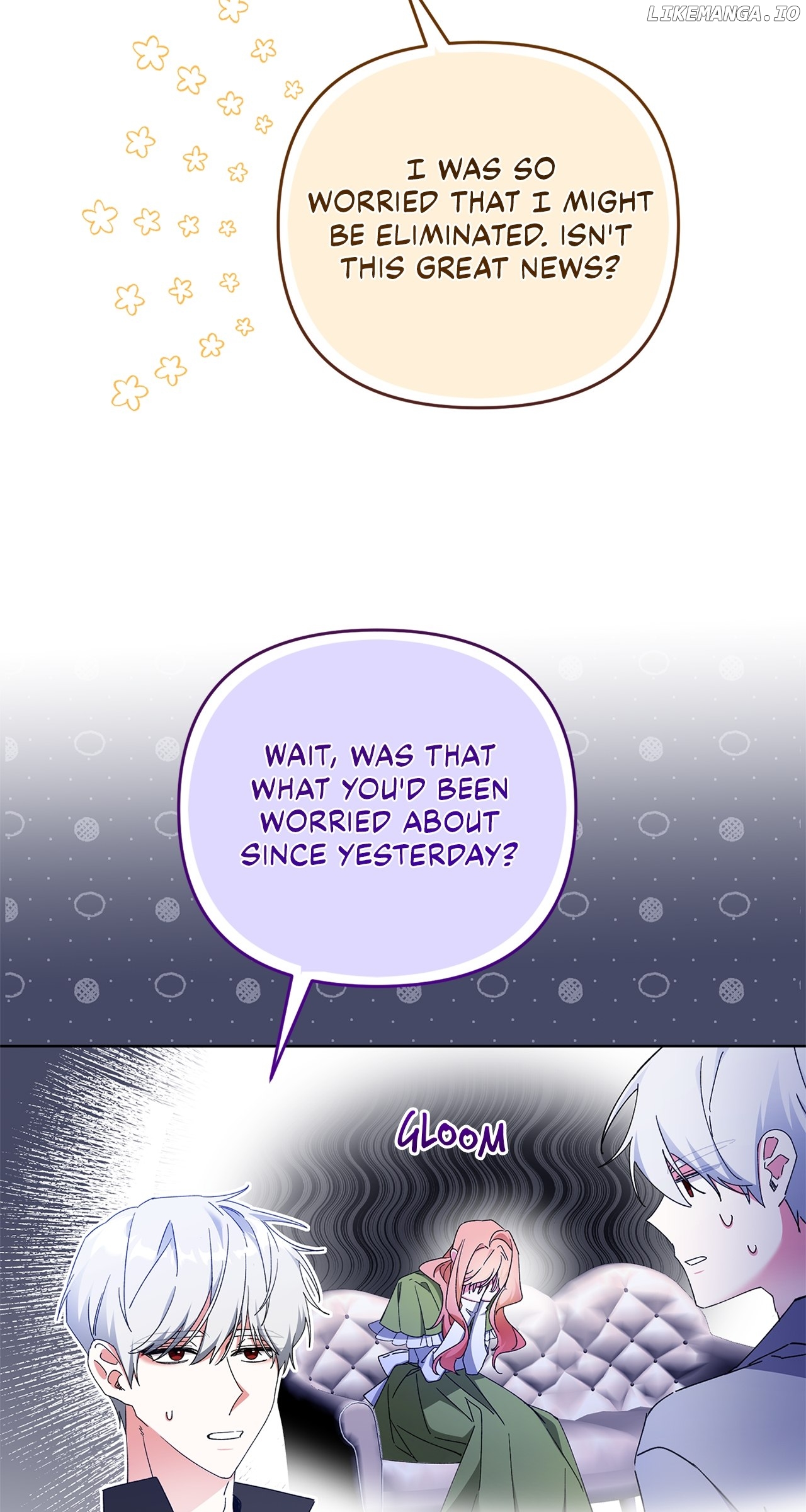 Hoodwinked into Her First Kiss Chapter 35 - page 28