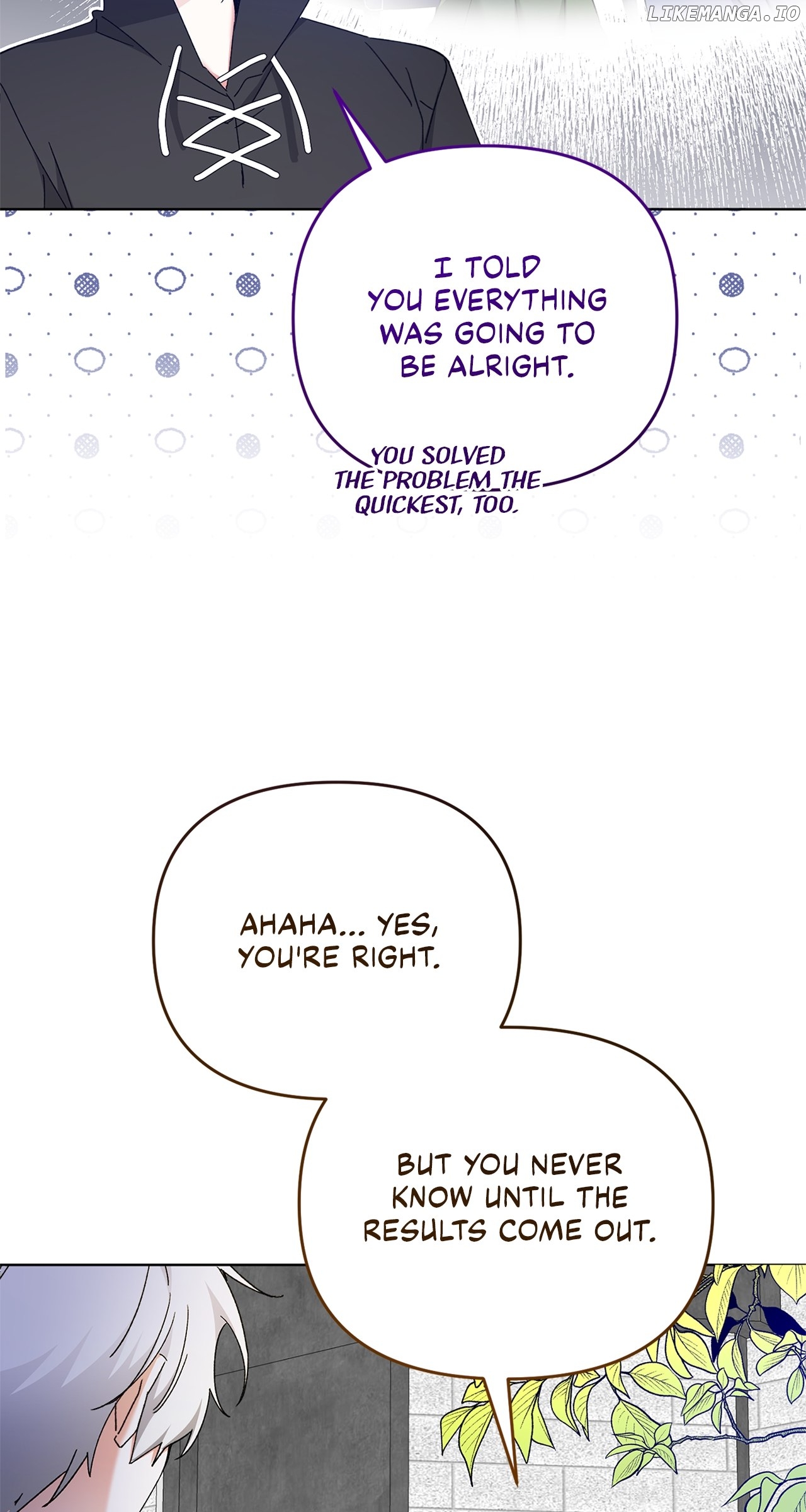 Hoodwinked into Her First Kiss Chapter 35 - page 29