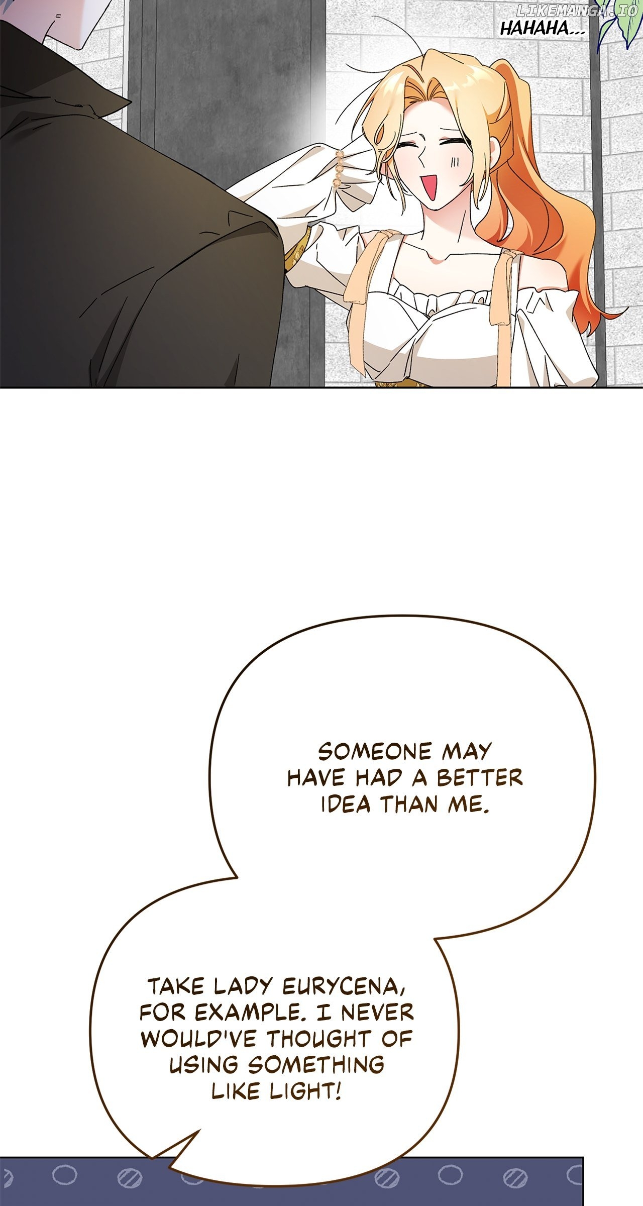 Hoodwinked into Her First Kiss Chapter 35 - page 30