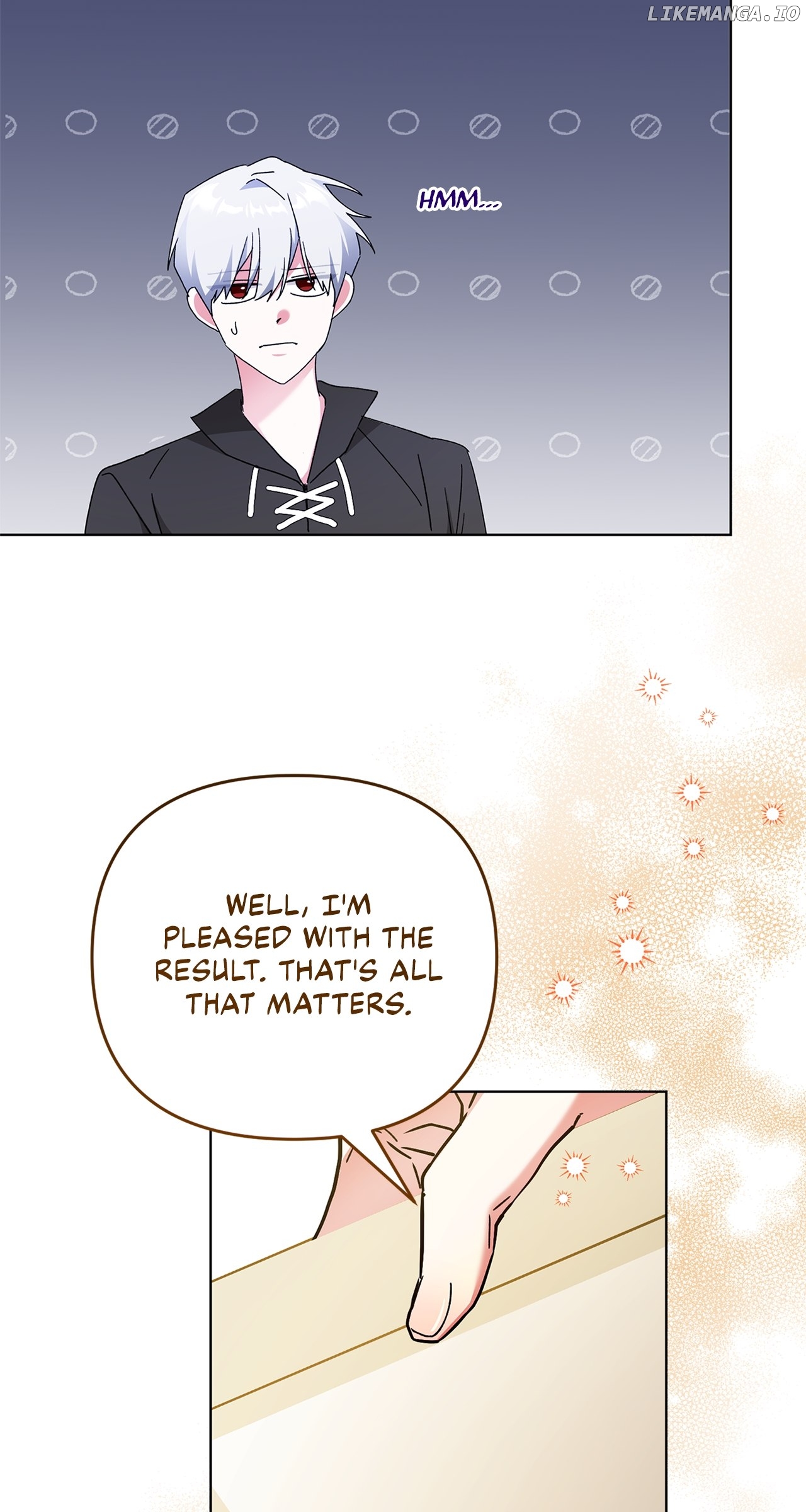 Hoodwinked into Her First Kiss Chapter 35 - page 31