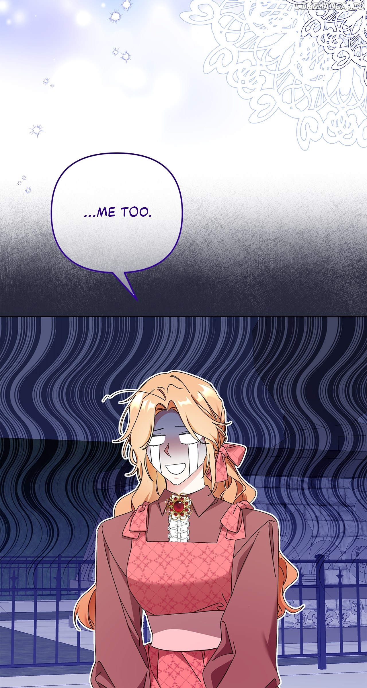 Hoodwinked into Her First Kiss Chapter 35 - page 38