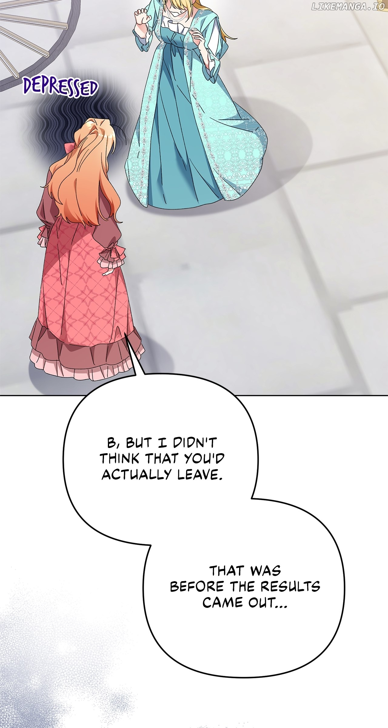 Hoodwinked into Her First Kiss Chapter 35 - page 40