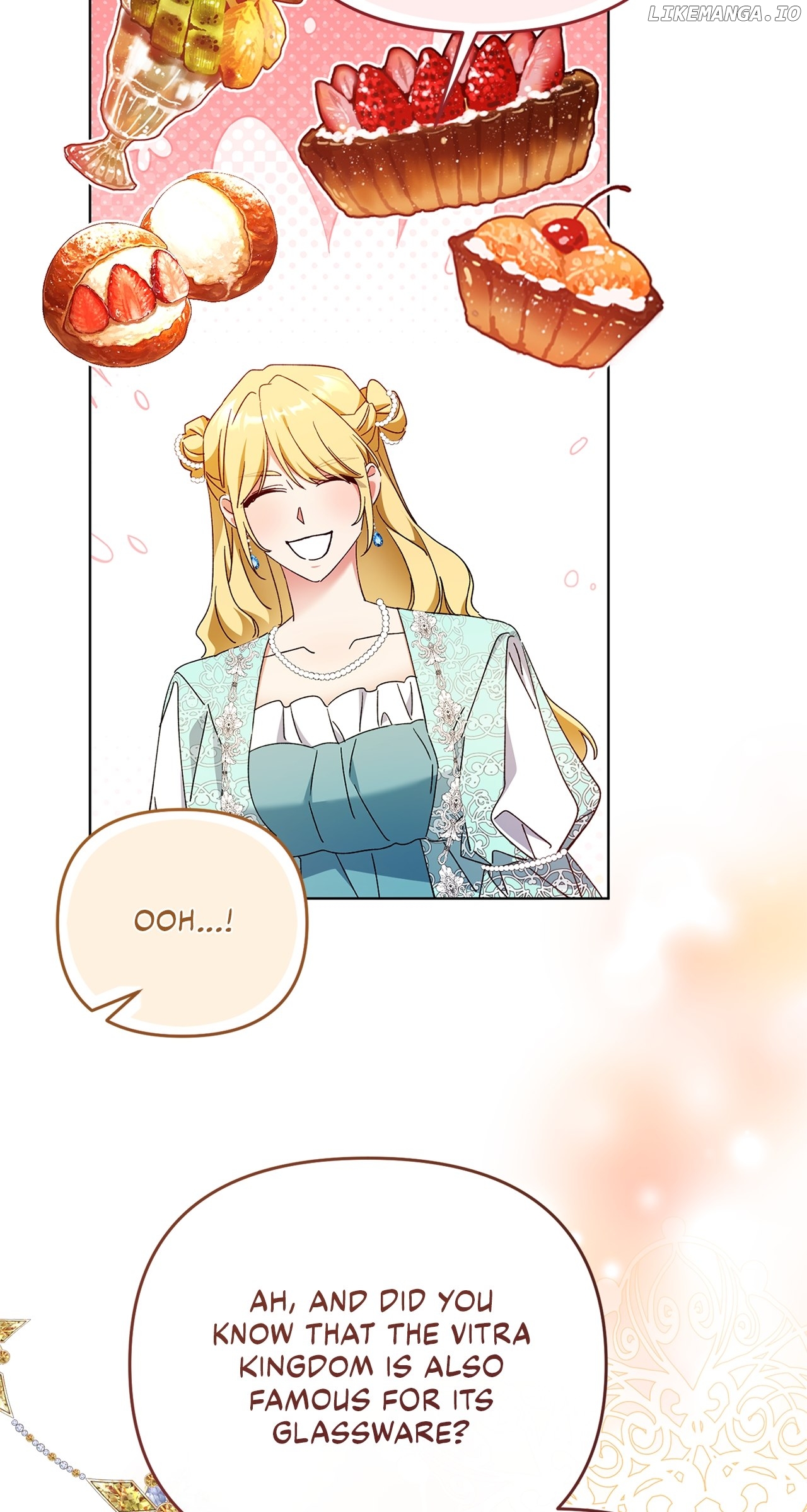 Hoodwinked into Her First Kiss Chapter 35 - page 46
