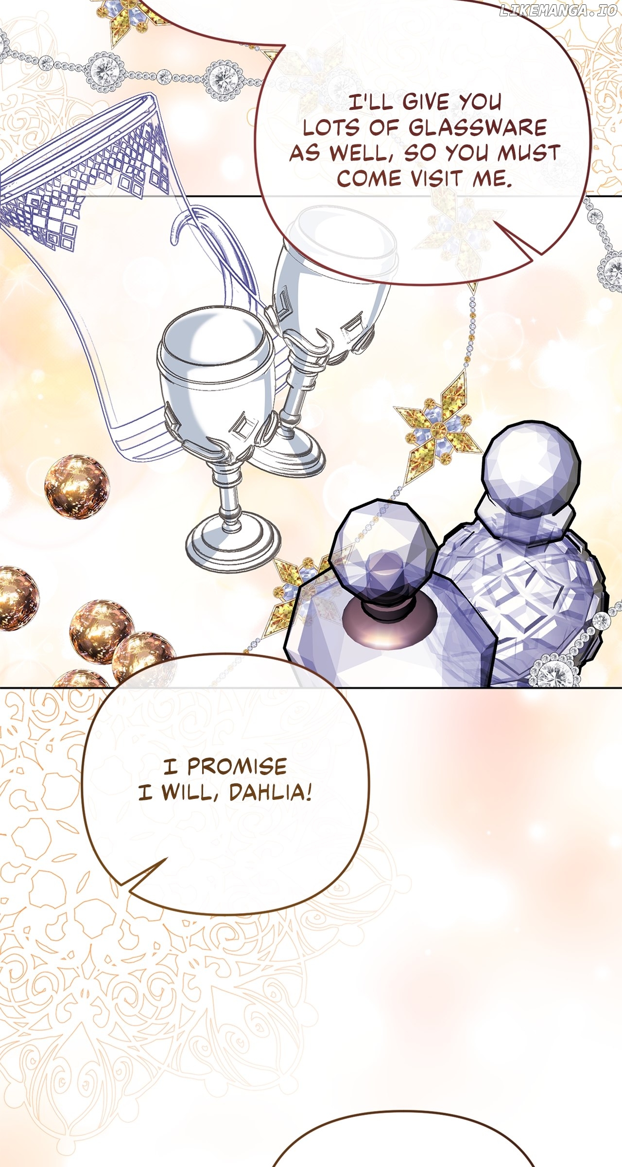 Hoodwinked into Her First Kiss Chapter 35 - page 47