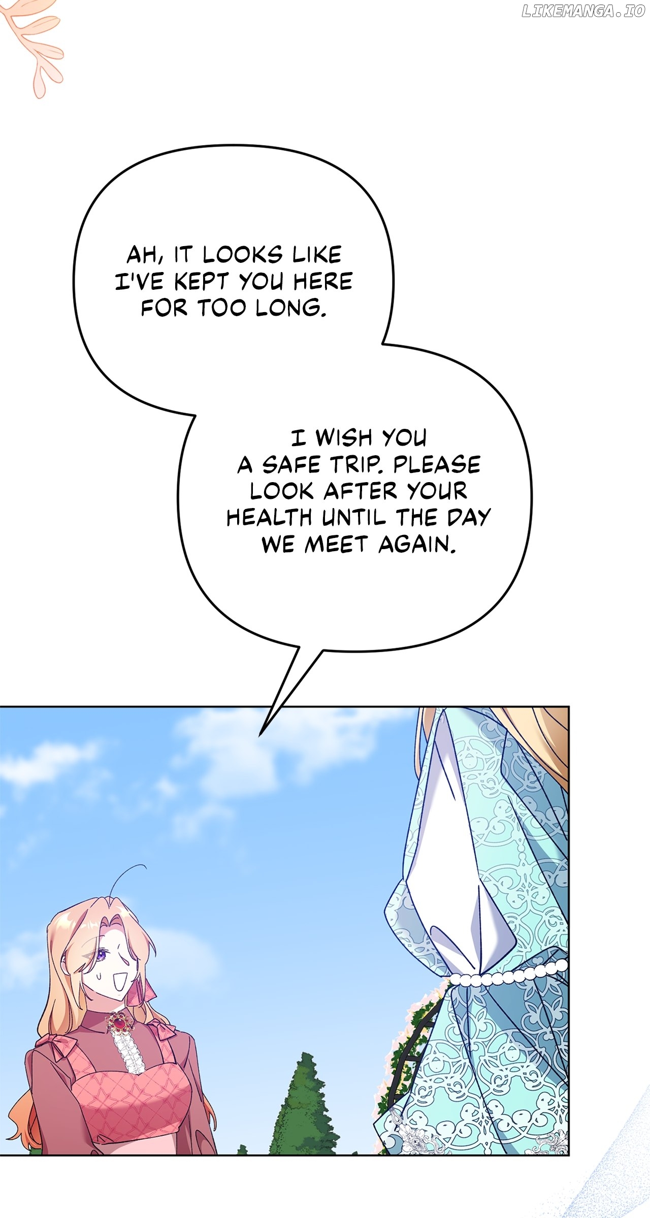 Hoodwinked into Her First Kiss Chapter 35 - page 49