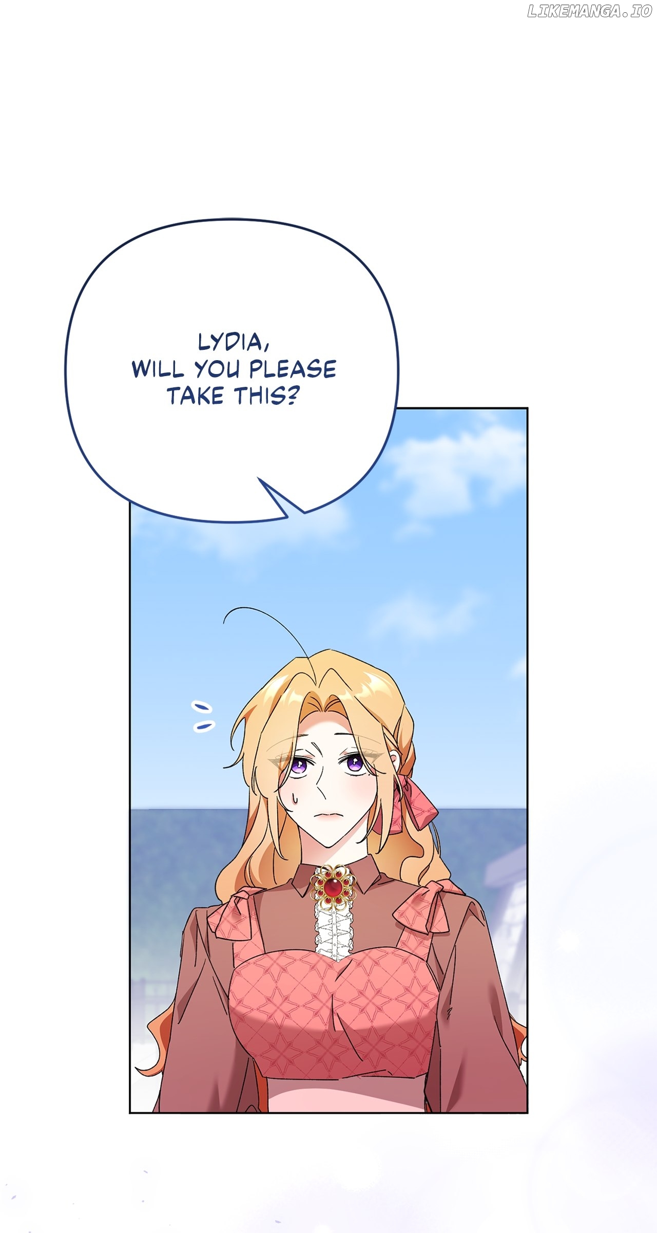 Hoodwinked into Her First Kiss Chapter 35 - page 55