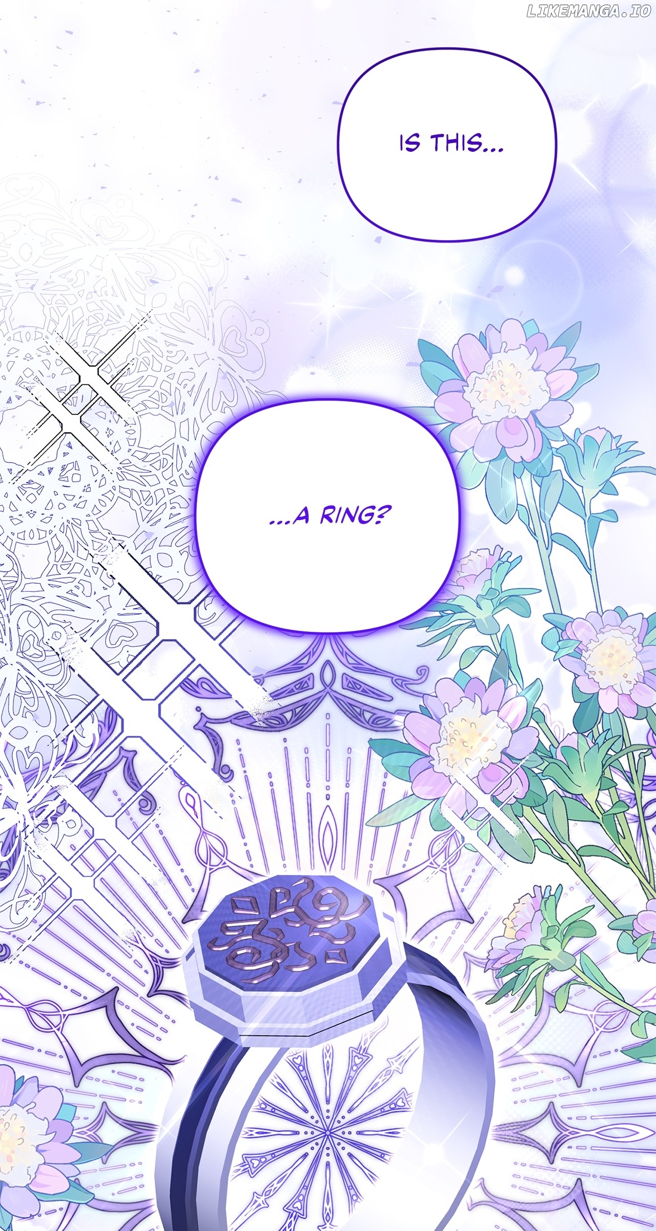 Hoodwinked into Her First Kiss Chapter 35 - page 56