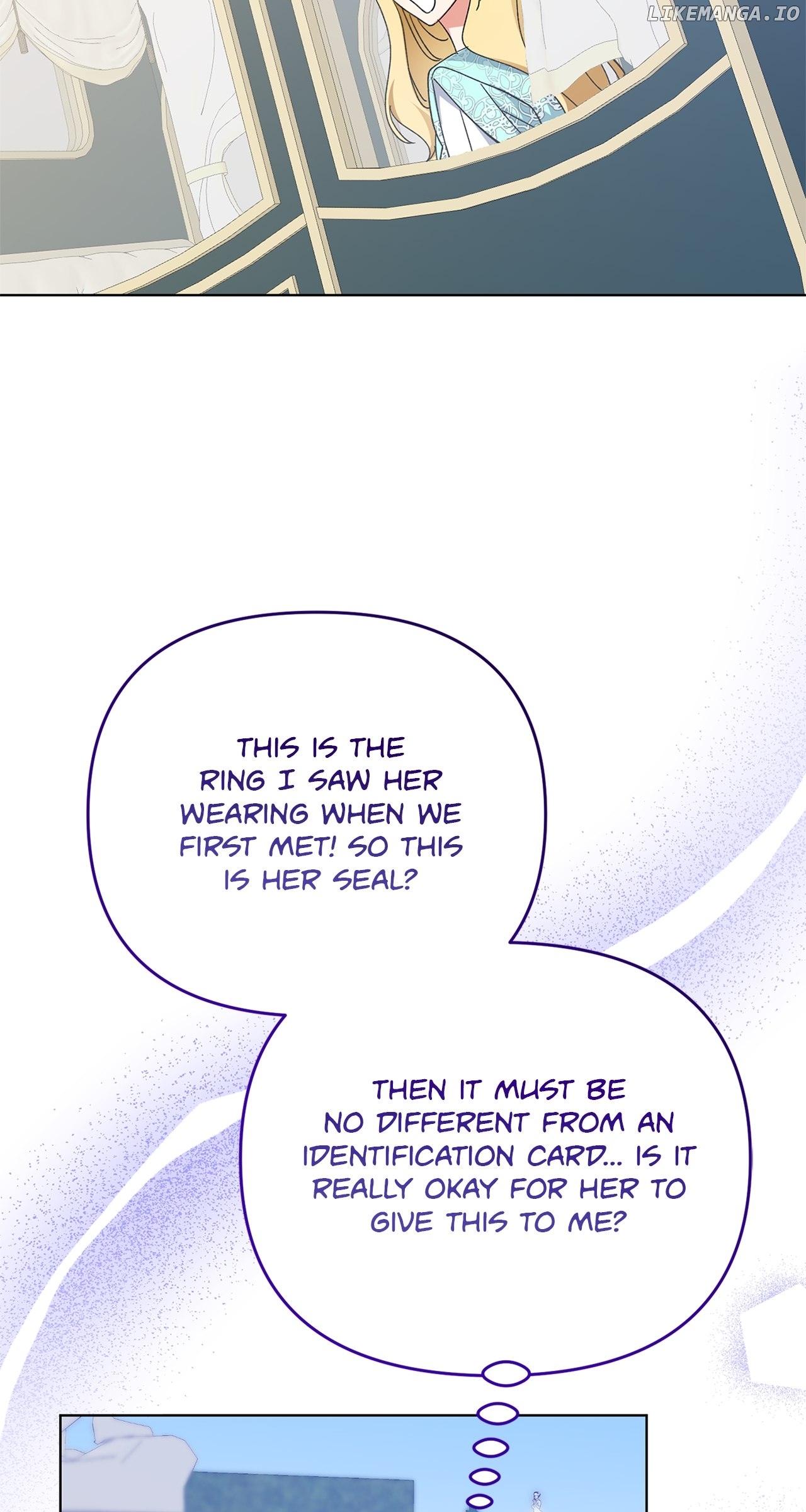 Hoodwinked into Her First Kiss Chapter 35 - page 58