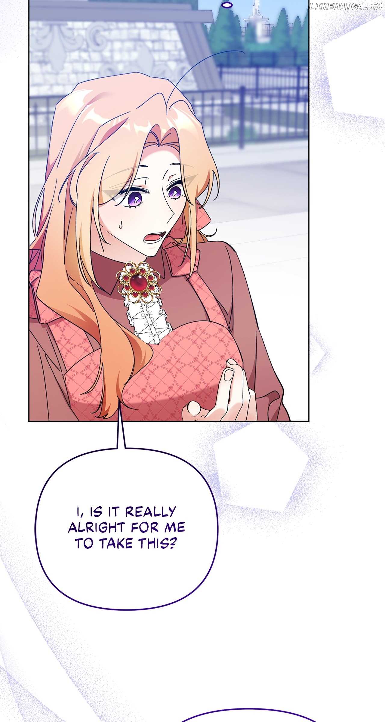 Hoodwinked into Her First Kiss Chapter 35 - page 59
