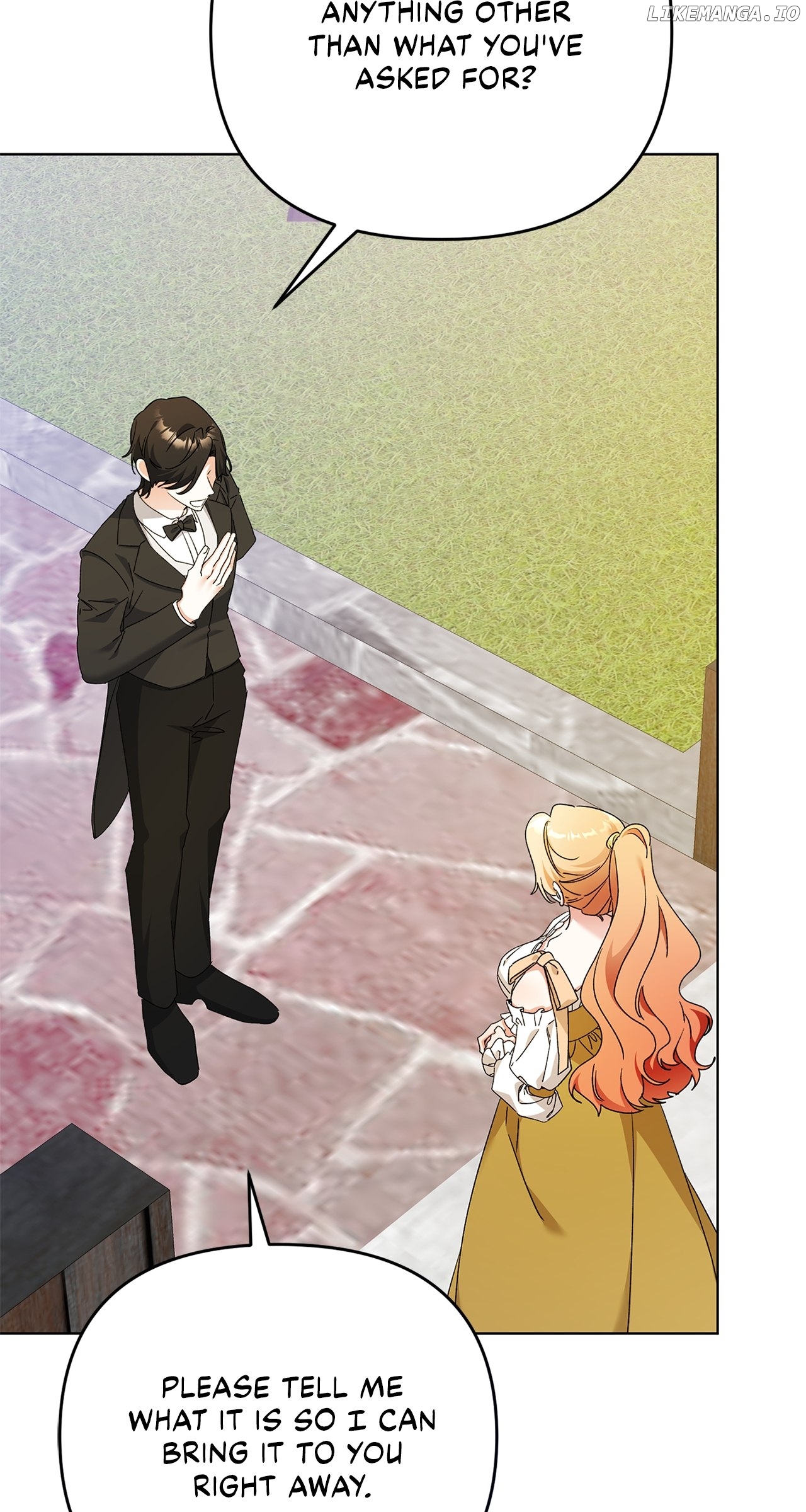 Hoodwinked into Her First Kiss Chapter 35 - page 6
