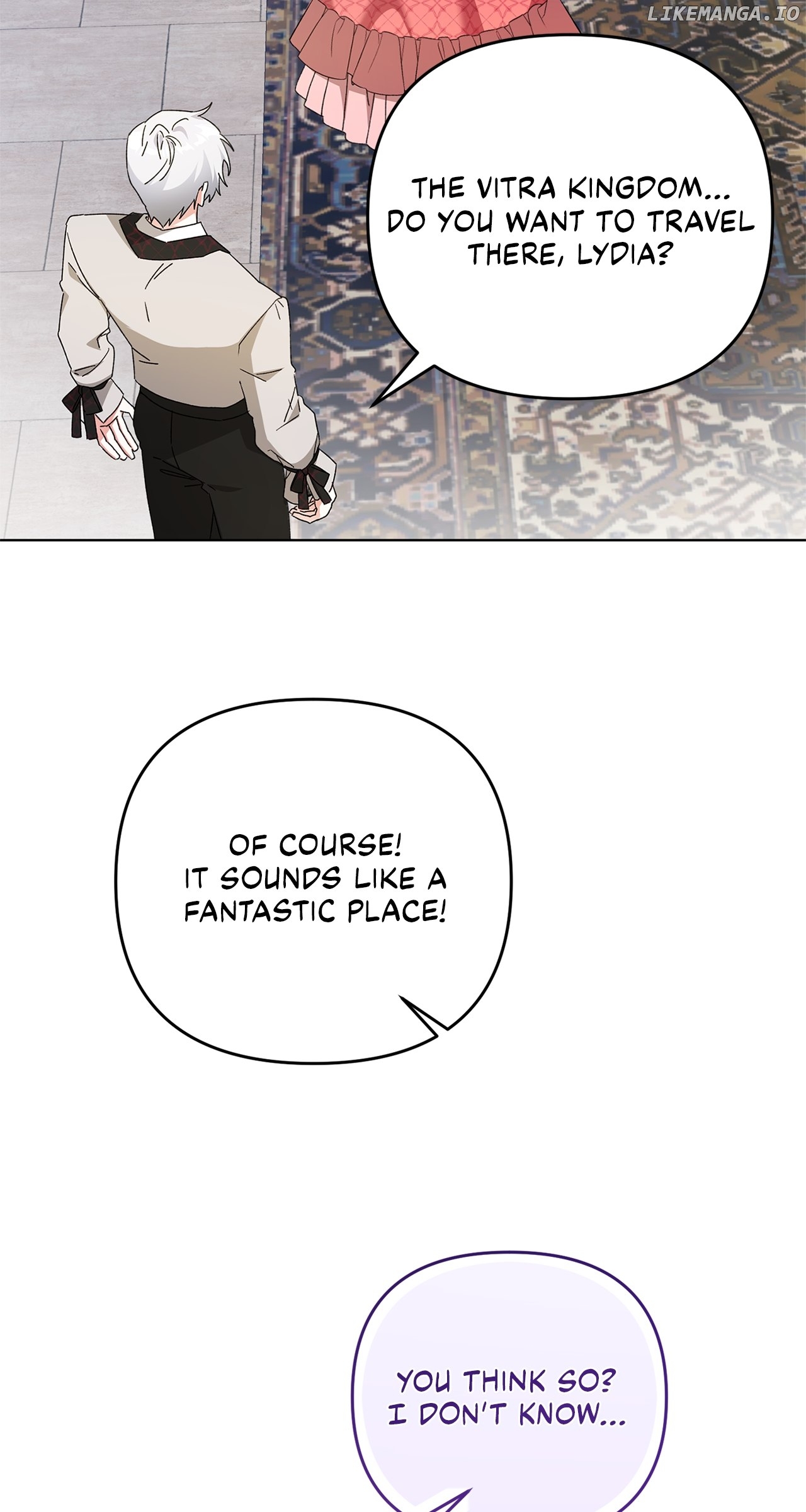 Hoodwinked into Her First Kiss Chapter 35 - page 69