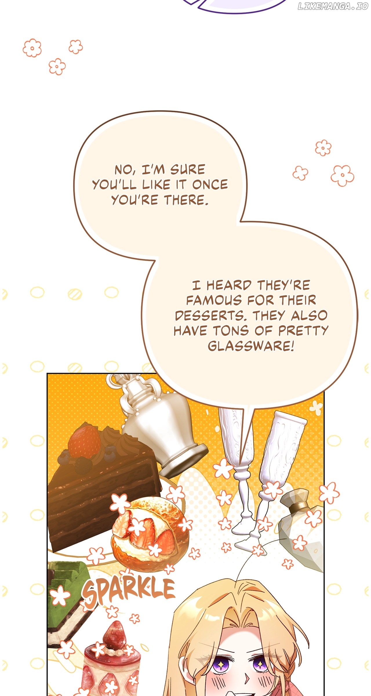 Hoodwinked into Her First Kiss Chapter 35 - page 70
