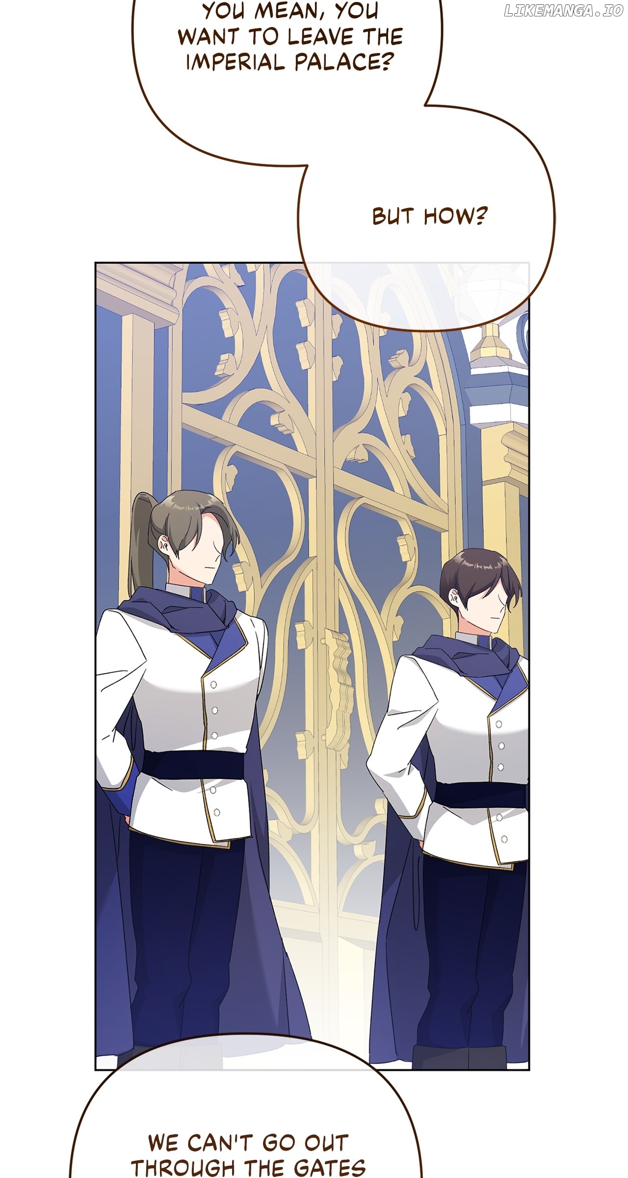Hoodwinked into Her First Kiss Chapter 35 - page 81