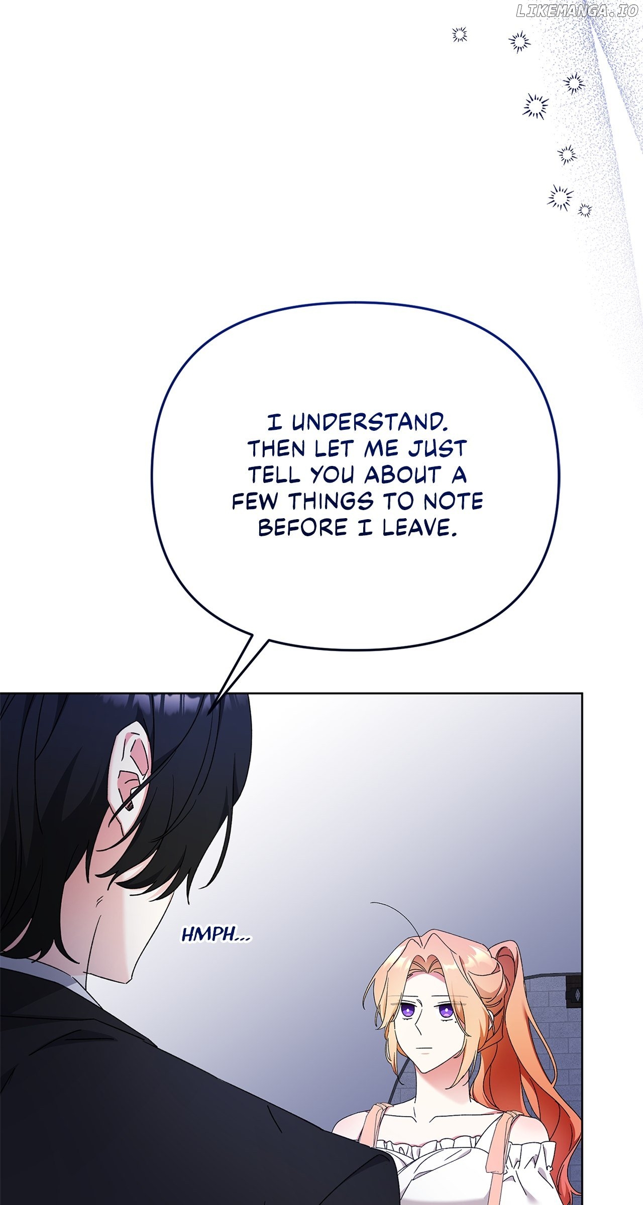 Hoodwinked into Her First Kiss Chapter 35 - page 9