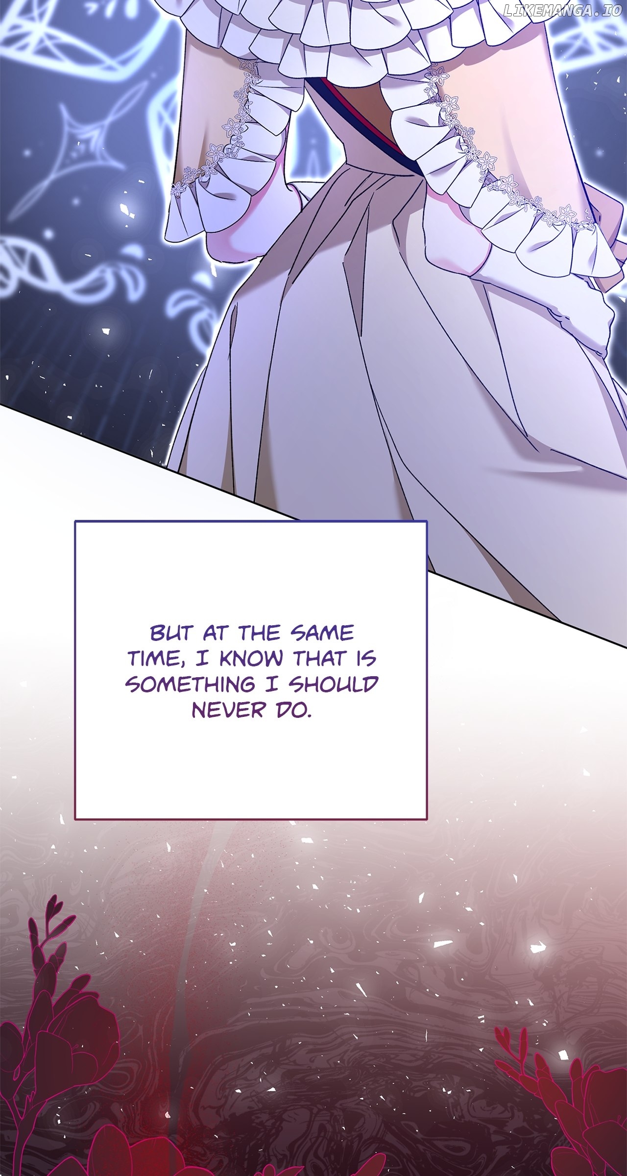 Hoodwinked into Her First Kiss Chapter 34 - page 35