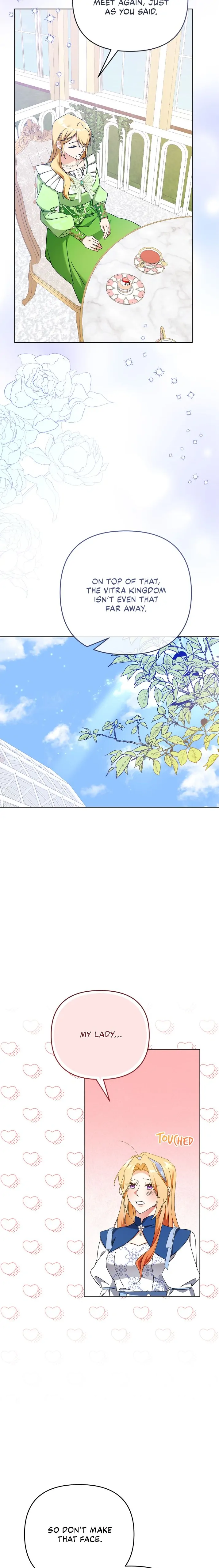 Hoodwinked into Her First Kiss Chapter 33 - page 13