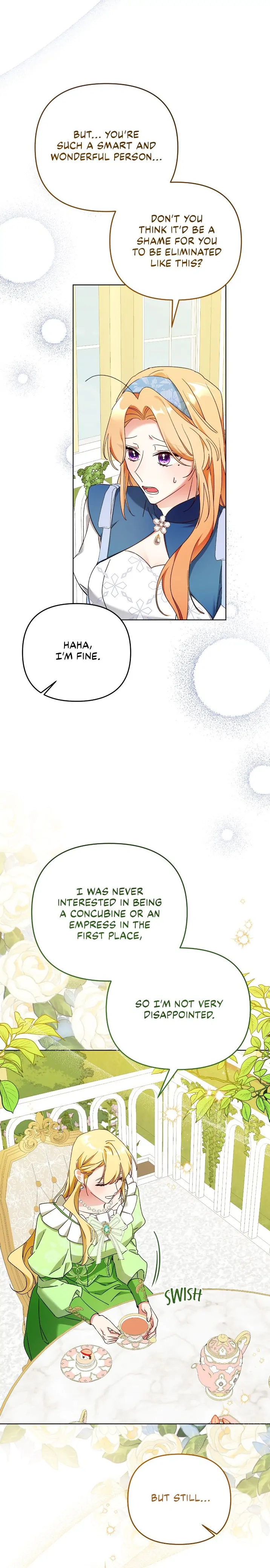 Hoodwinked into Her First Kiss Chapter 33 - page 5