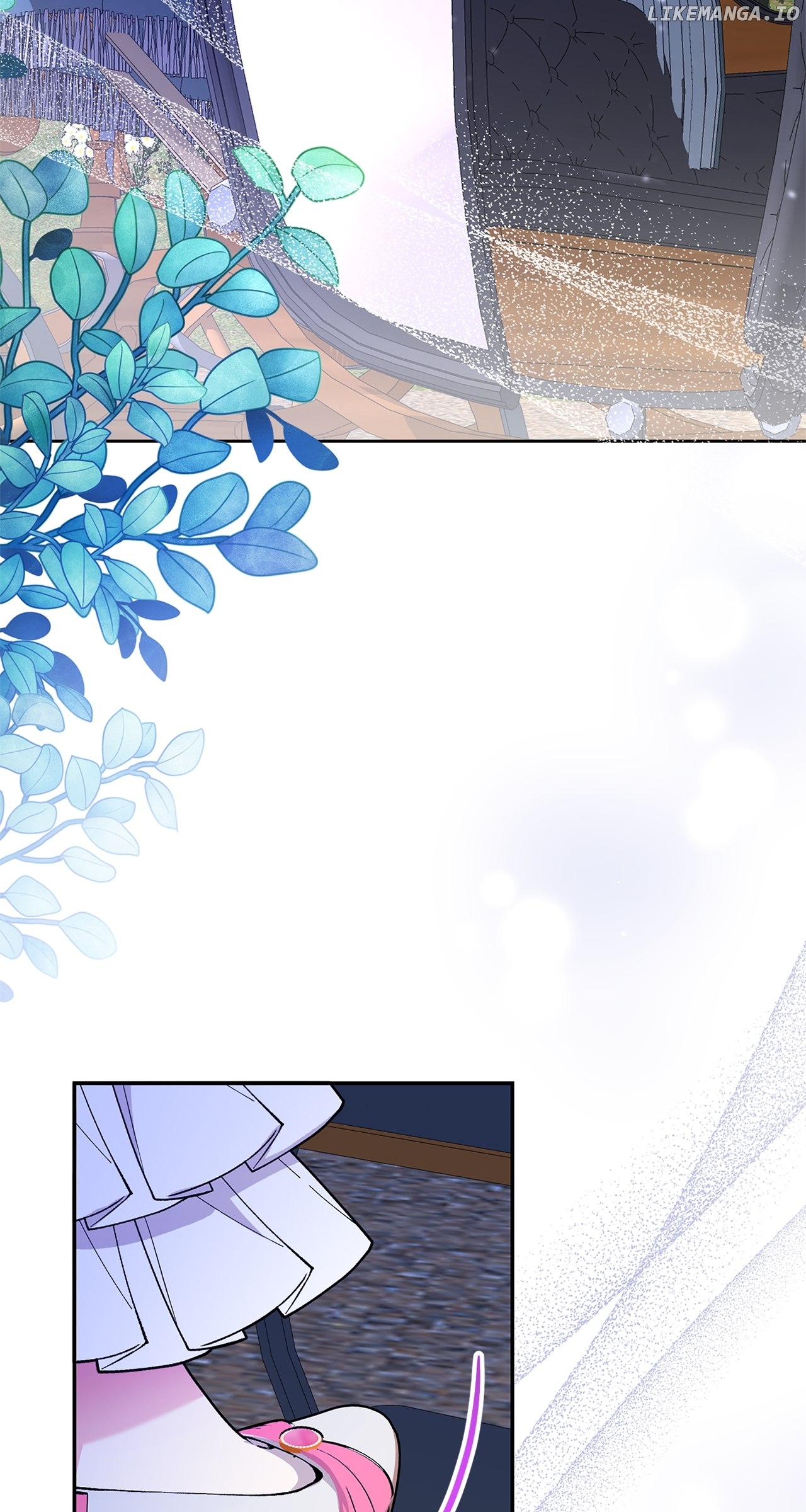 Hoodwinked into Her First Kiss Chapter 41 - page 40